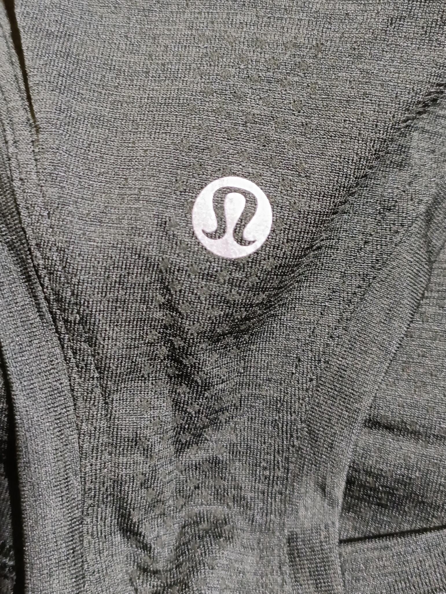 Lululemon Women's T-Shirt M Black 100% Other Sleeveless Basic - Image 5