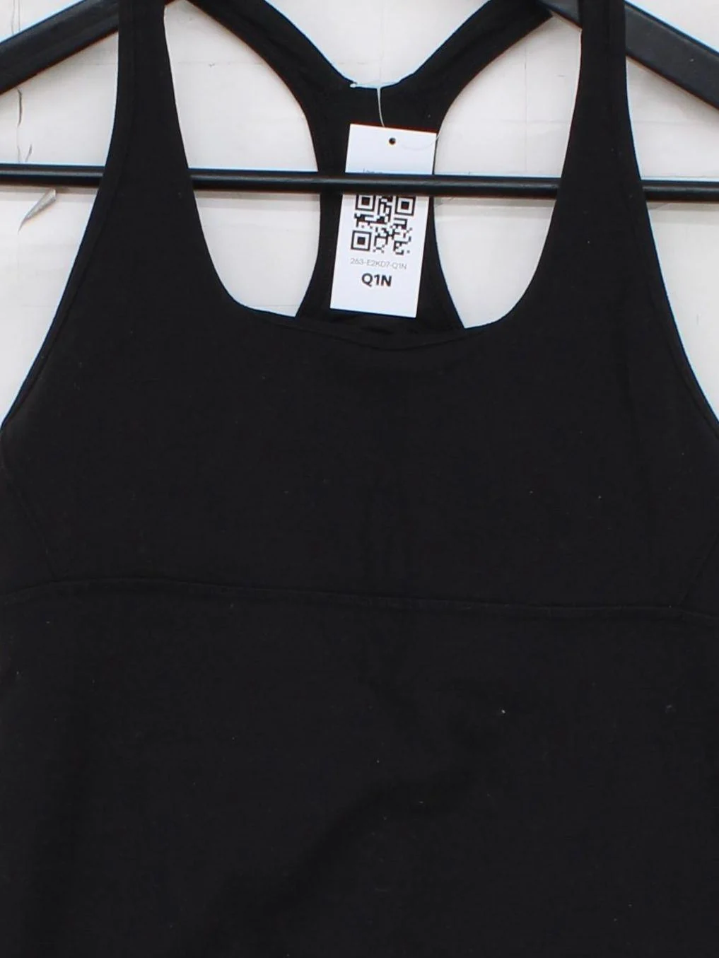 Lululemon Women's T-Shirt S Black Nylon with Lyocell Modal, Elastane Basic - Image 3