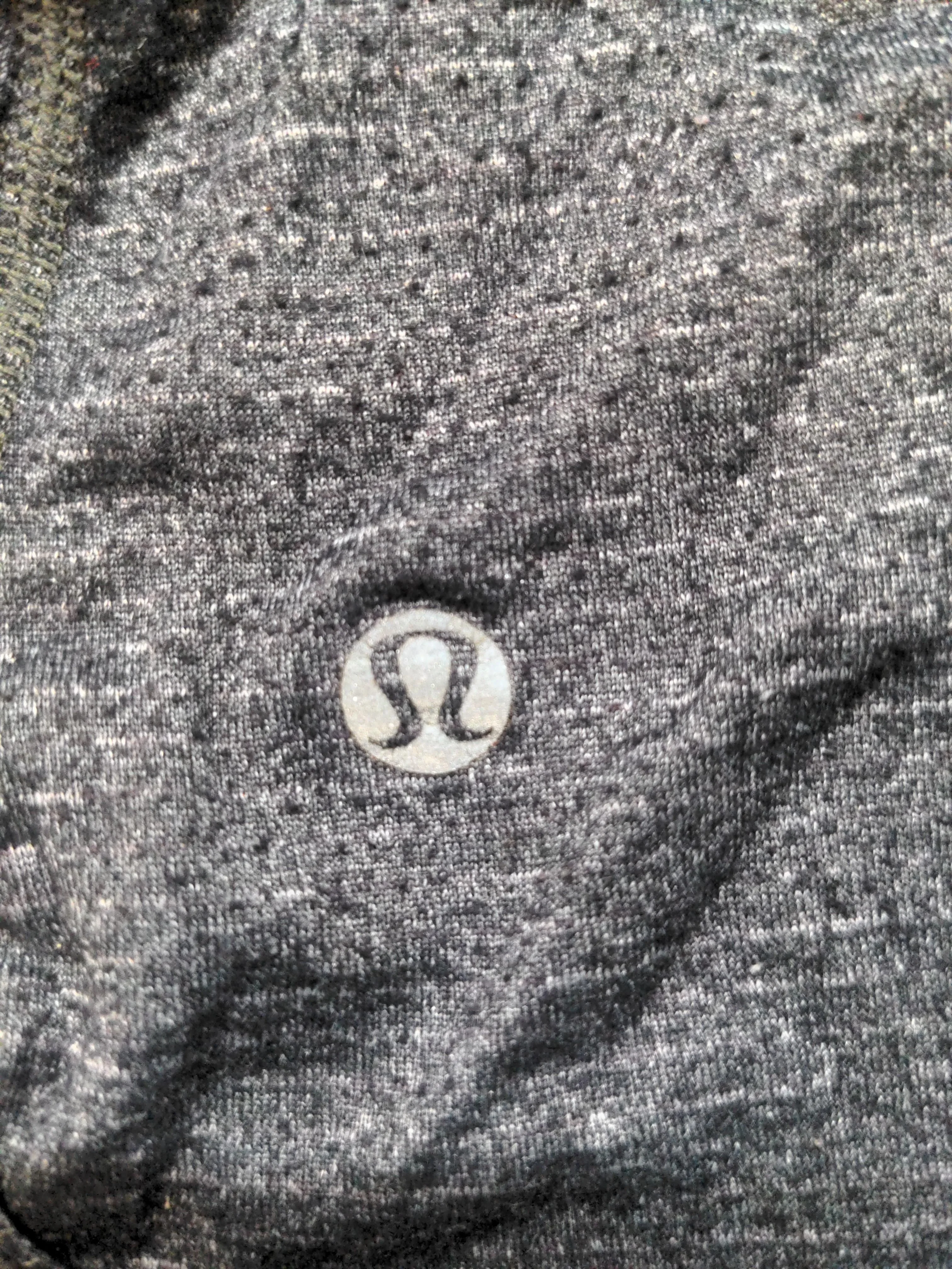 Lululemon Women's T-Shirt S Grey 100% Other Sleeveless Basic - Image 5