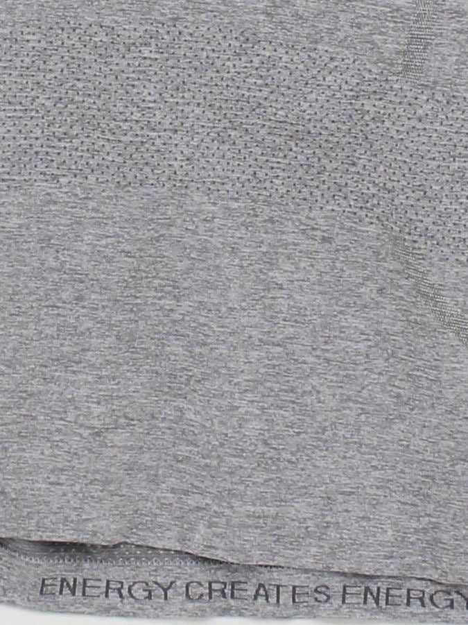Lululemon Women's T-Shirt S Grey Nylon with Polyester, Elastane Sleeveless Basic - Image 4
