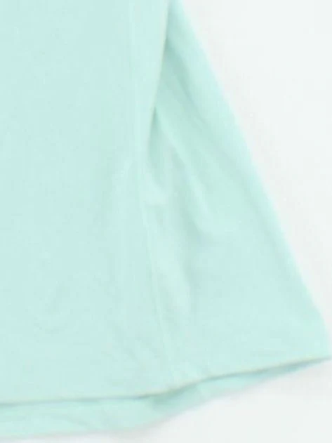 Lululemon Women's T-Shirt UK 10 Green Nylon - Image 4