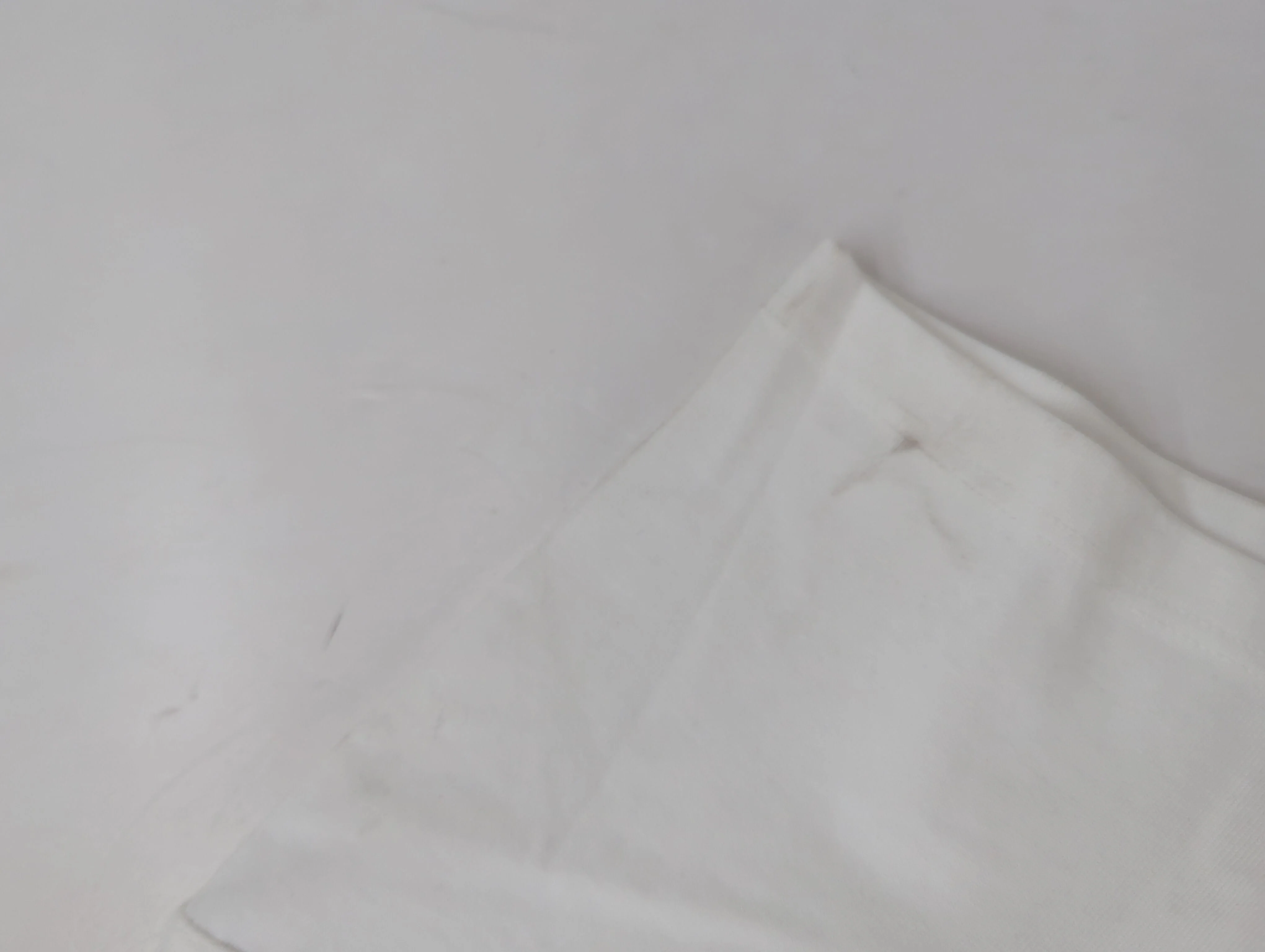 Lululemon Women's T-Shirt UK 6 White Cotton with Elastane Basic New with tags - Image 5