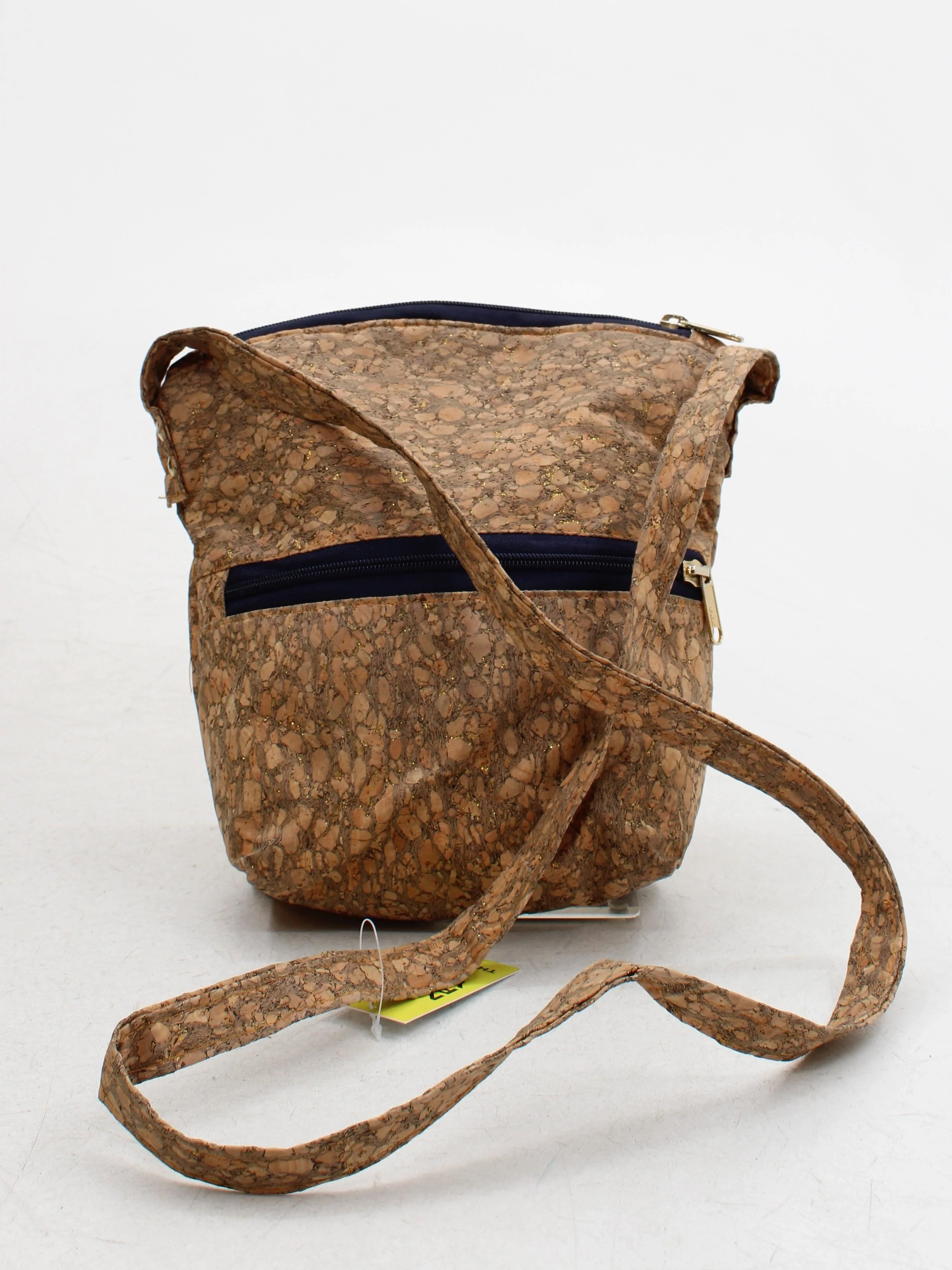 Luz Da Lua Women's Bag Tan 100% Other Crossbody - Image 2