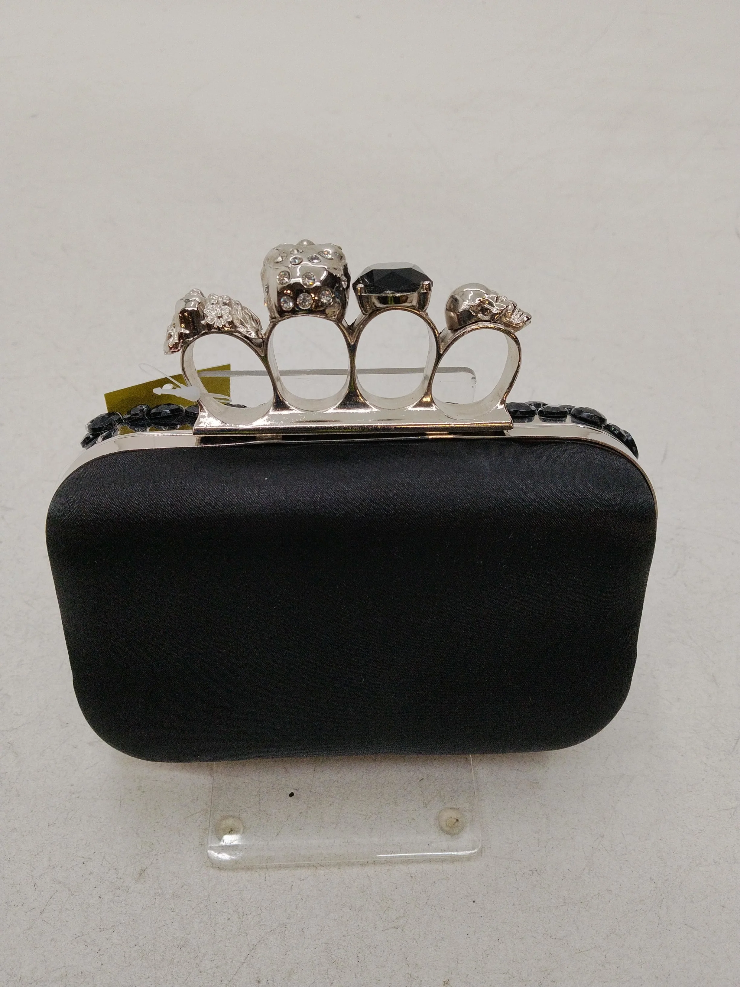 LYDC London Women's Bag Black 100% Other Clutch - Image 2