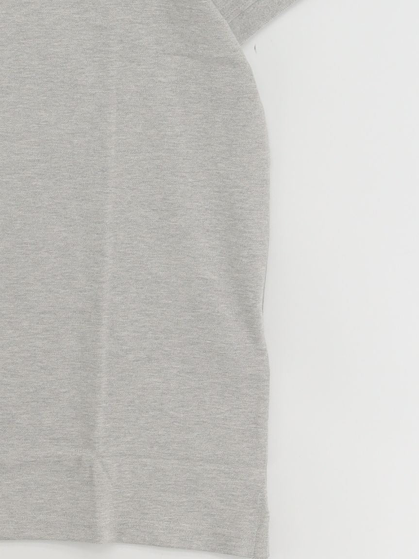 Lyle & Scott Men's Polo XL Grey Cotton with Elastane Basic New with tags - Image 4