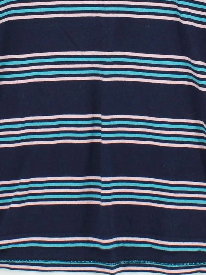 Lyle & Scott Men's T-Shirt XXL Multi Striped 100% Cotton Basic - Image 4