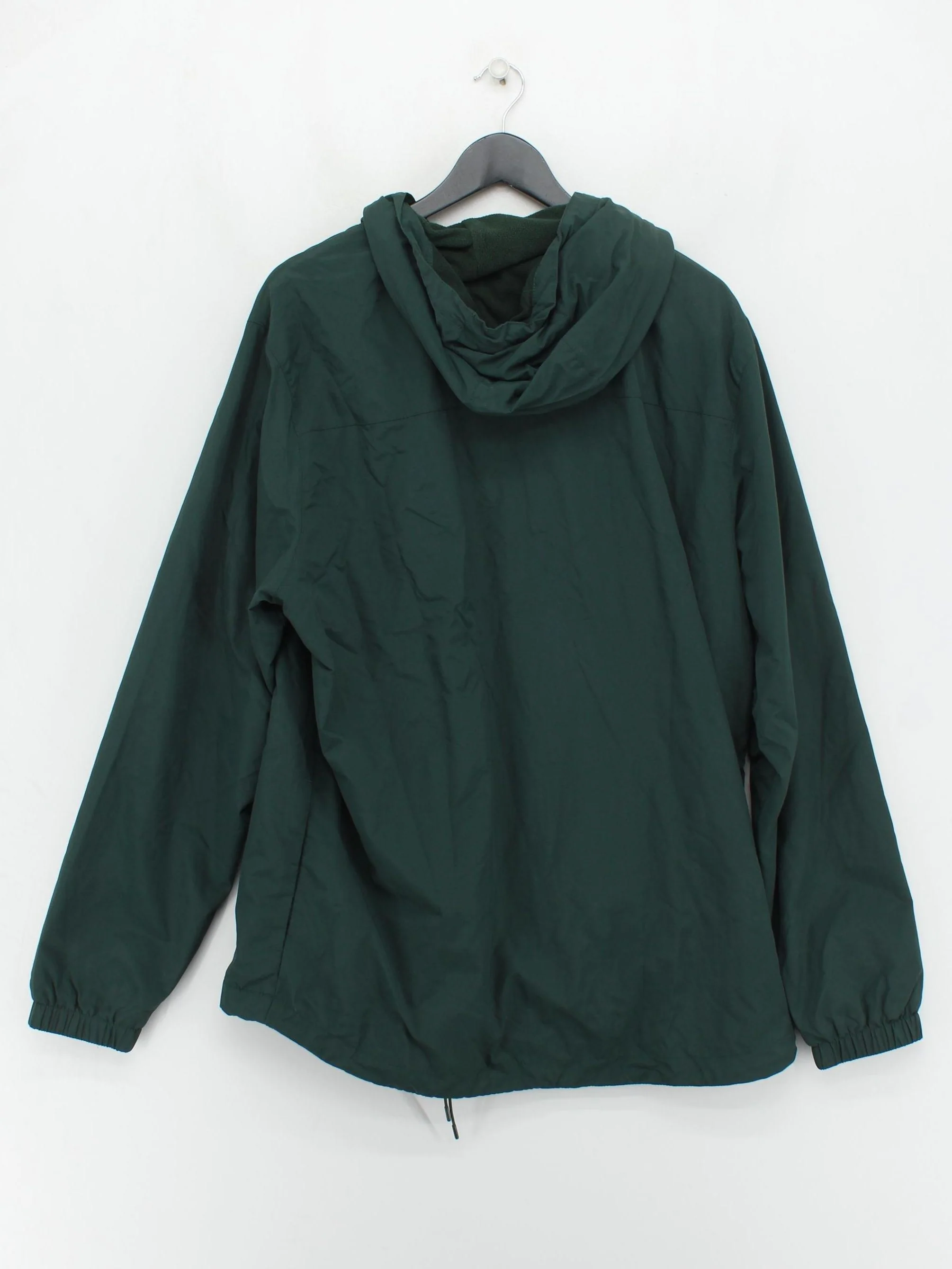 Lyle & Scott Windbreaker jacket green - Image 2