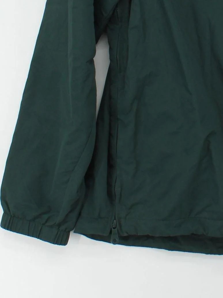 Lyle & Scott Windbreaker jacket green - Image 4