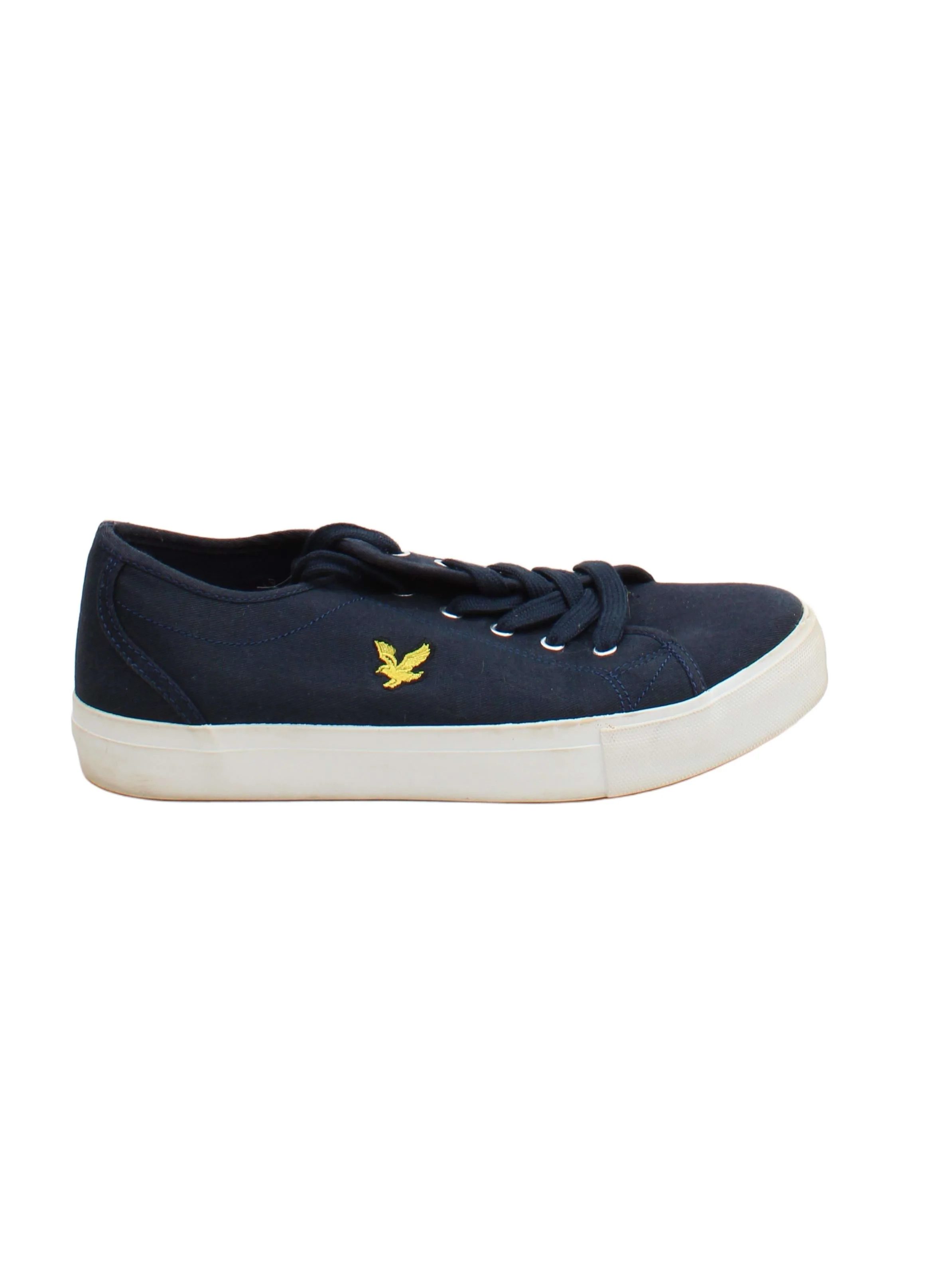 Lyle & Scott Women's Trainers UK5 in Blue