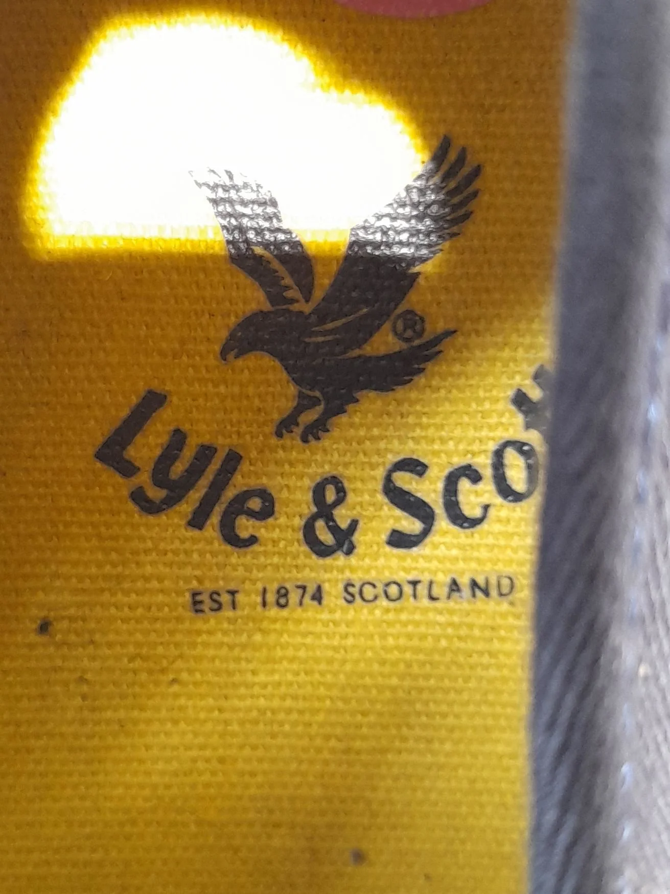 Lyle & Scott Women's Trainers UK5 in Blue - Image 10