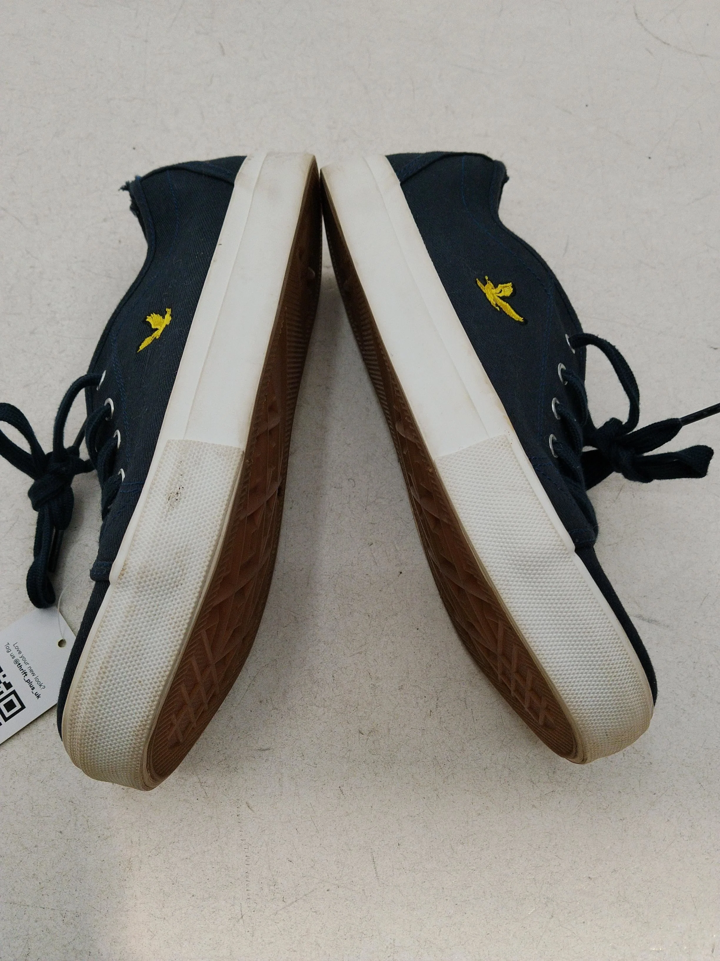 Lyle & Scott Women's Trainers UK5 in Blue - Image 7