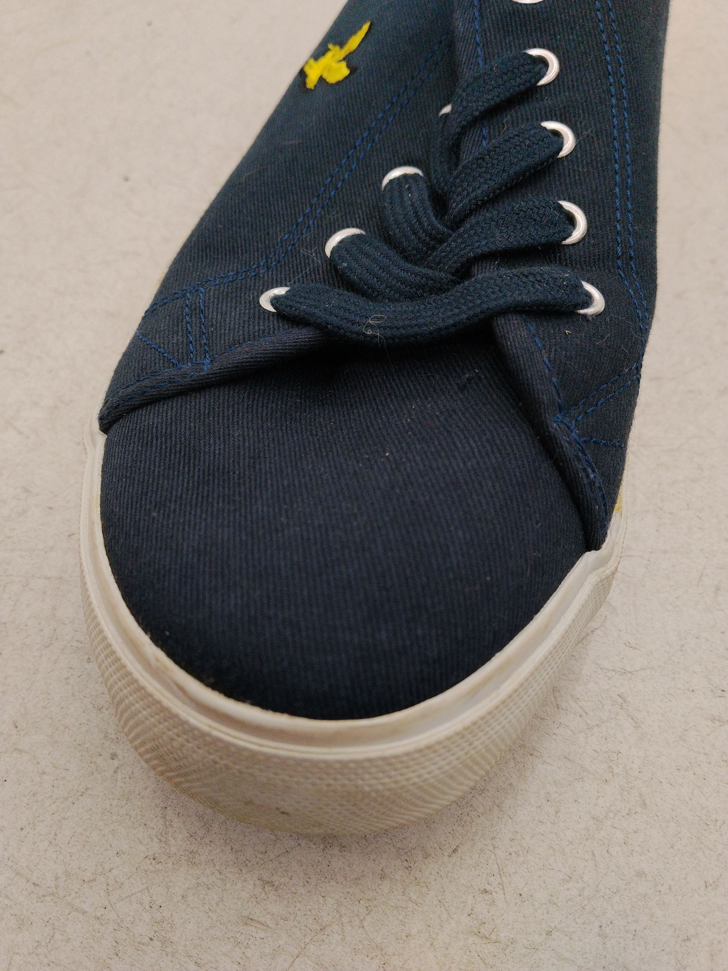 Lyle & Scott Women's Trainers UK5 in Blue - Image 9