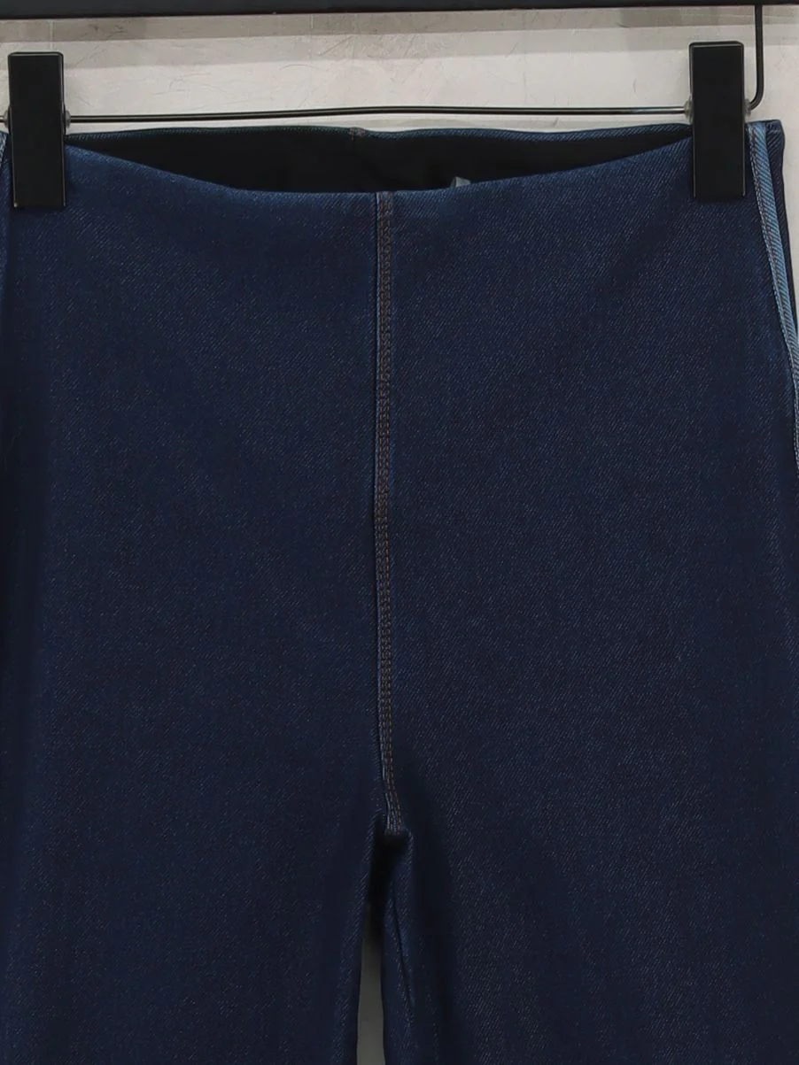 LYSSE Leggings trousers blue - Image 3