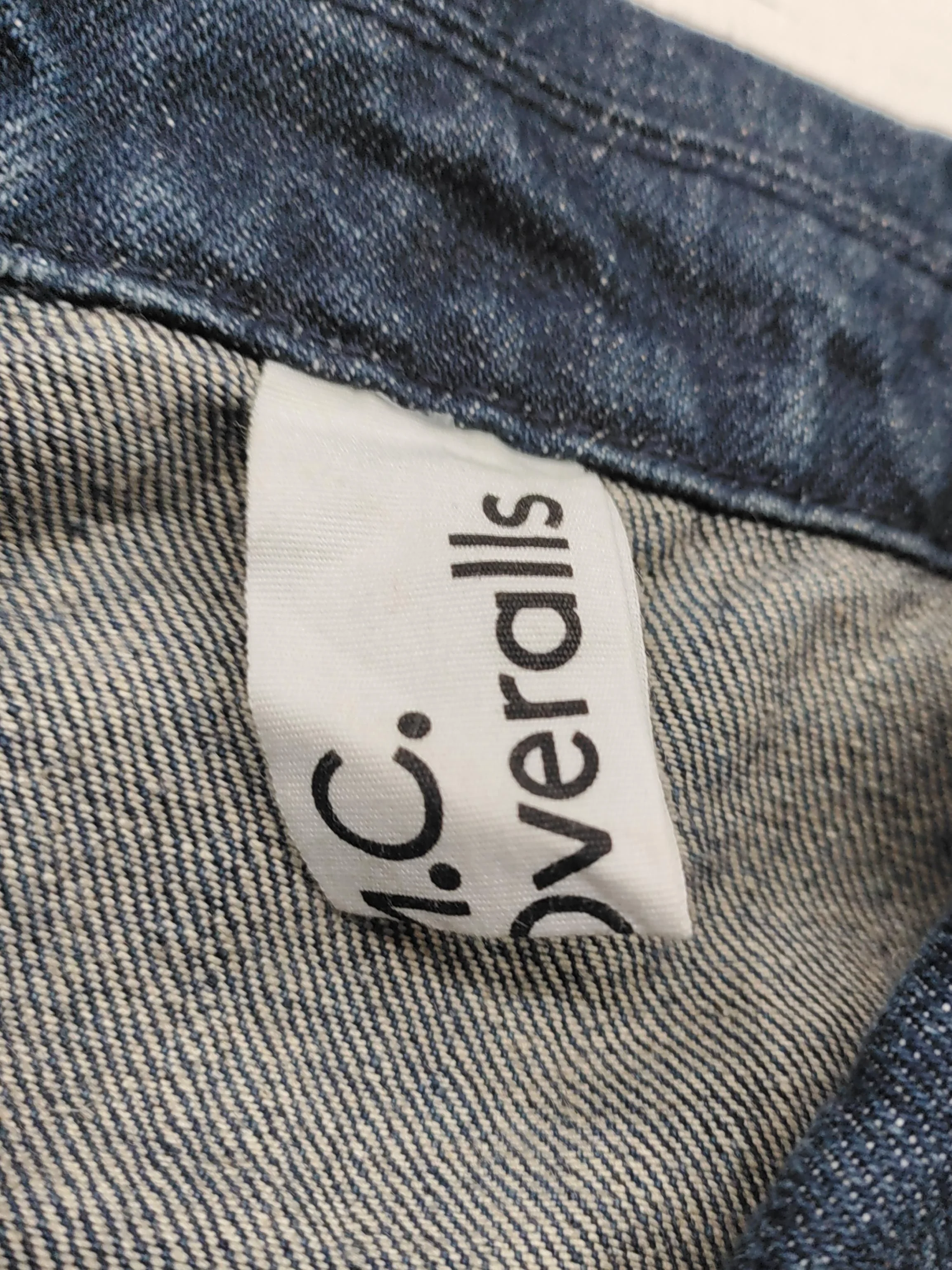M.C. Overalls Bomber Jacket jacket blue - Image 5