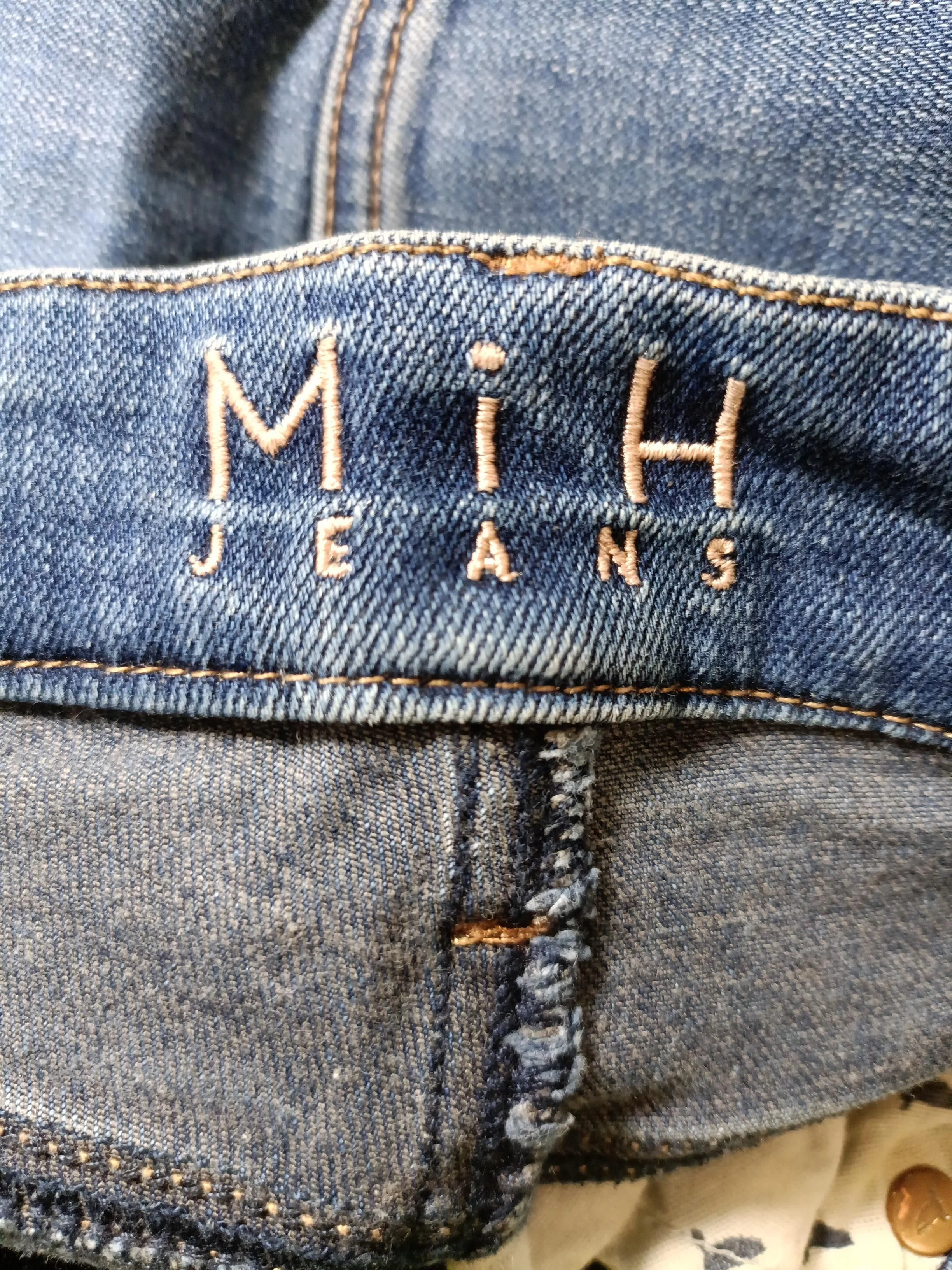 M.i.h Jeans Women's Jeans W 25 in Blue Cotton with Elastane Skinny - Image 5