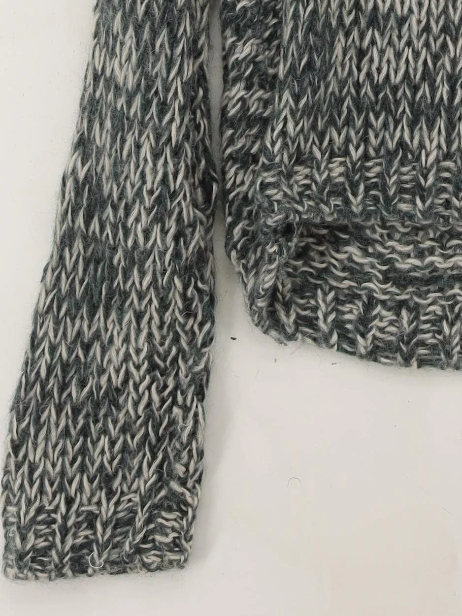 M.i.h Jeans Women's Jumper L Multi 100% Other Roll Neck Pullover - Image 4