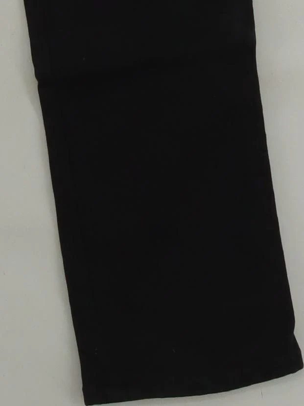 M.i.h Jeans Women's Trousers UK 32 Black Cotton with Polyester, Elastane Chino - Image 4