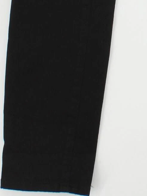 M.i.h Jeans Women's Trousers W 33 in Black Cotton - Image 4