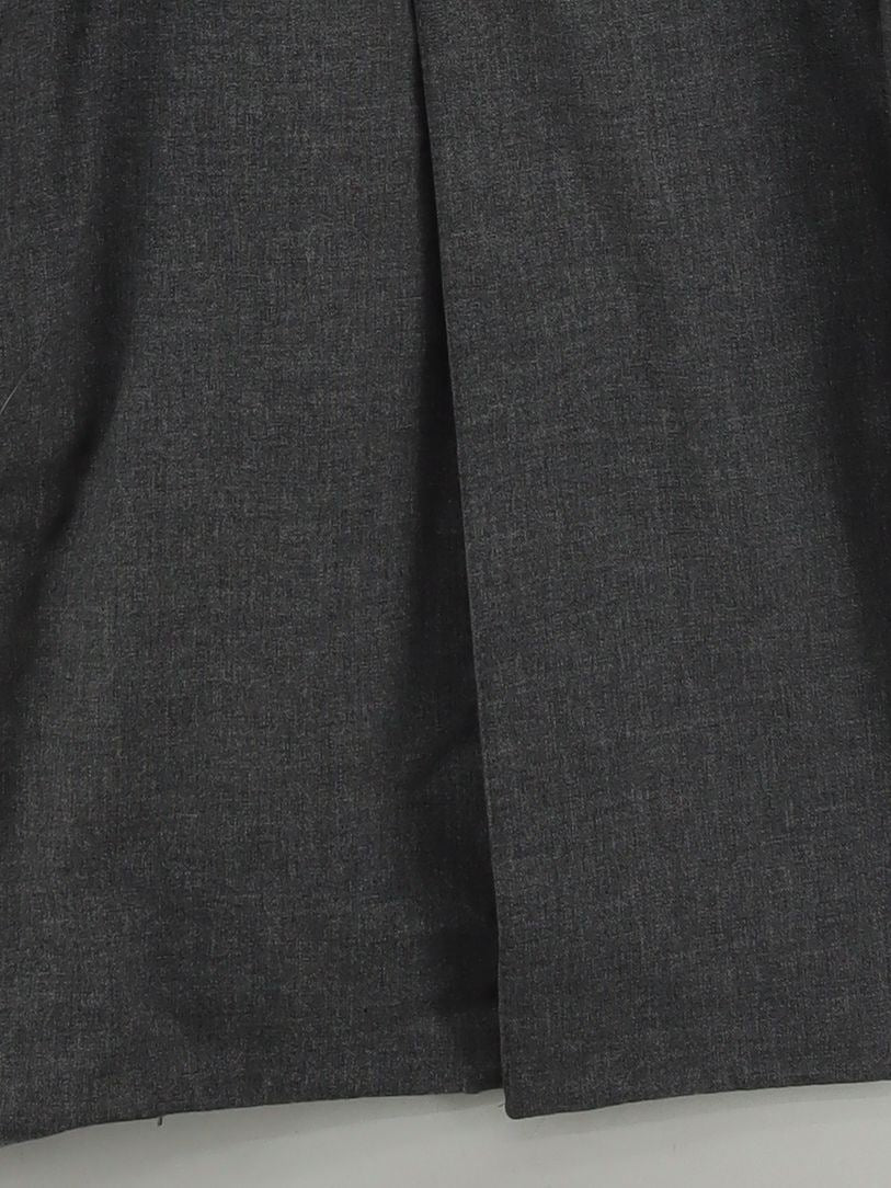 Made In Italy Men's Blazer Chest: 38 in Grey 100% Other Overcoat - Image 4