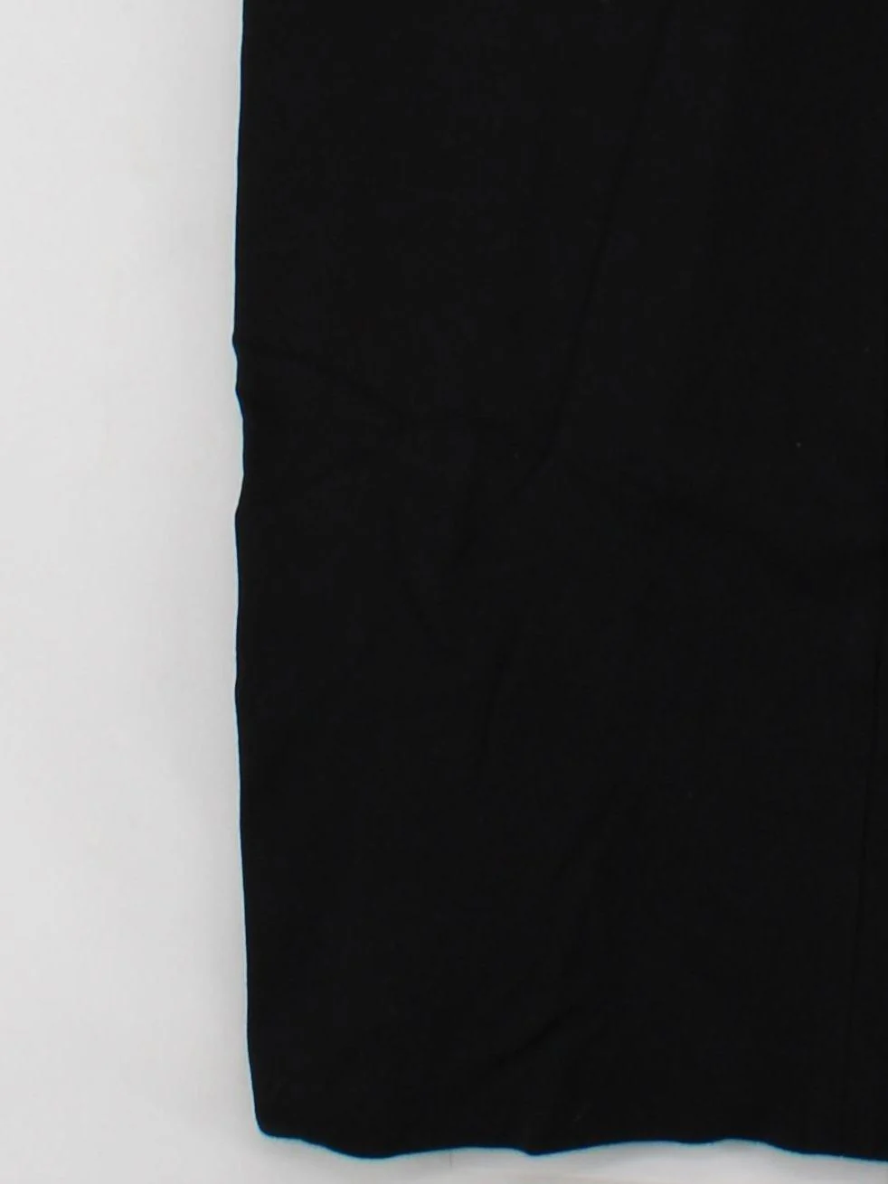 Made in Italy T-Shirt Midi Dress UK2 in Black - Image 4