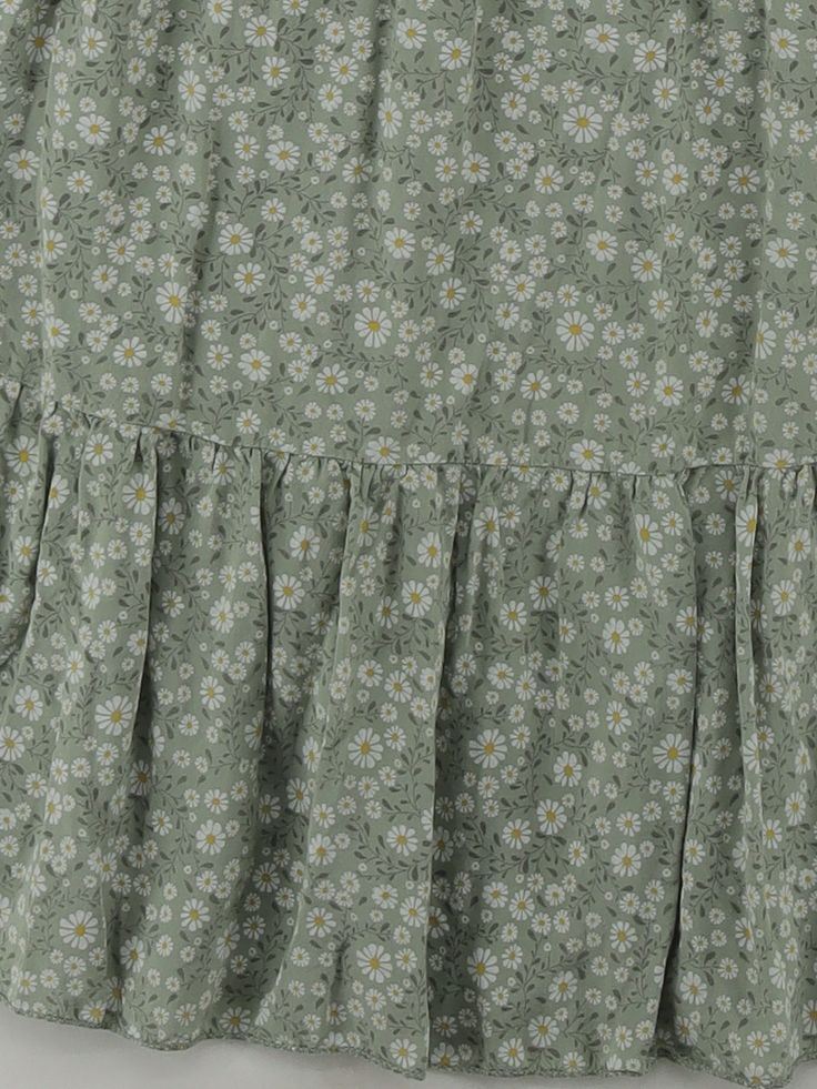 Made in Italy Tank Midi Dress UK2 in Green - Image 4