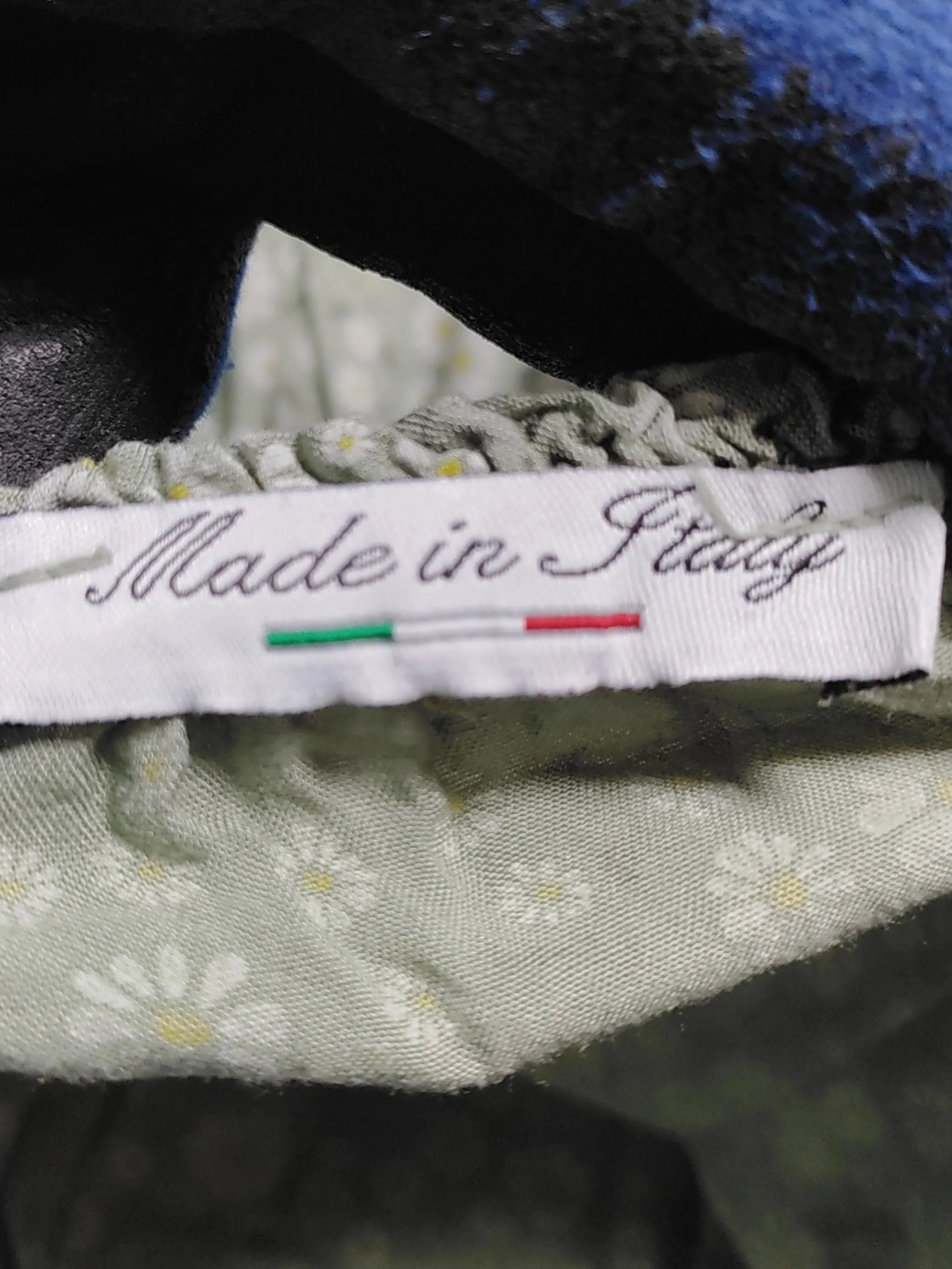 Made in Italy Tank Midi Dress UK2 in Green - Image 5