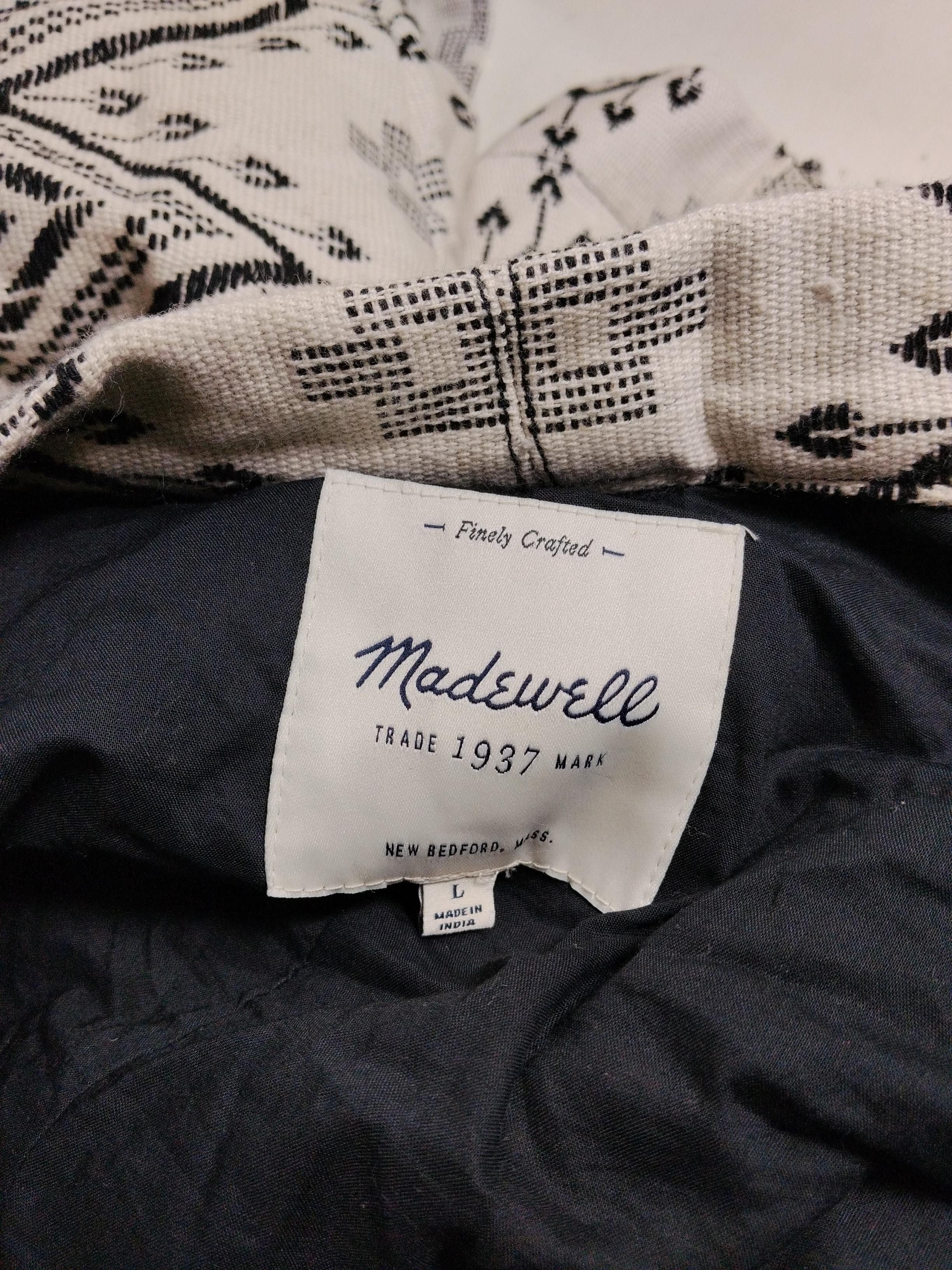 Madewell Bomber Jacket jacket multi - Image 5