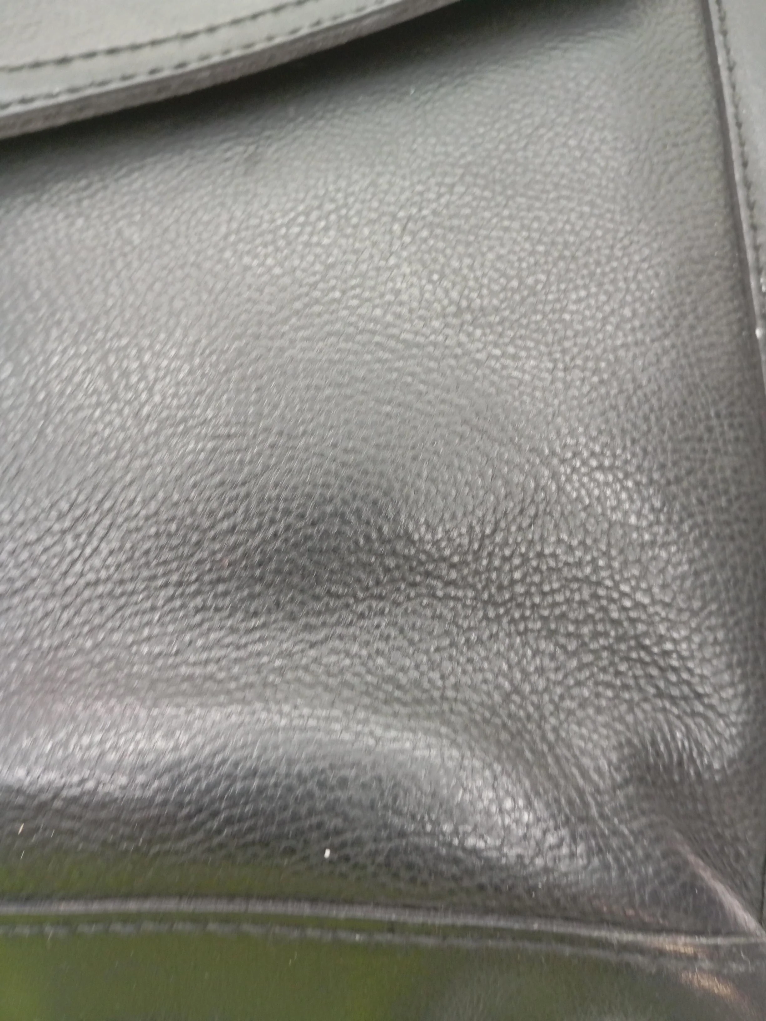 Madewell Women's Bag Black 100% Leather Shoulder Bag - Image 3