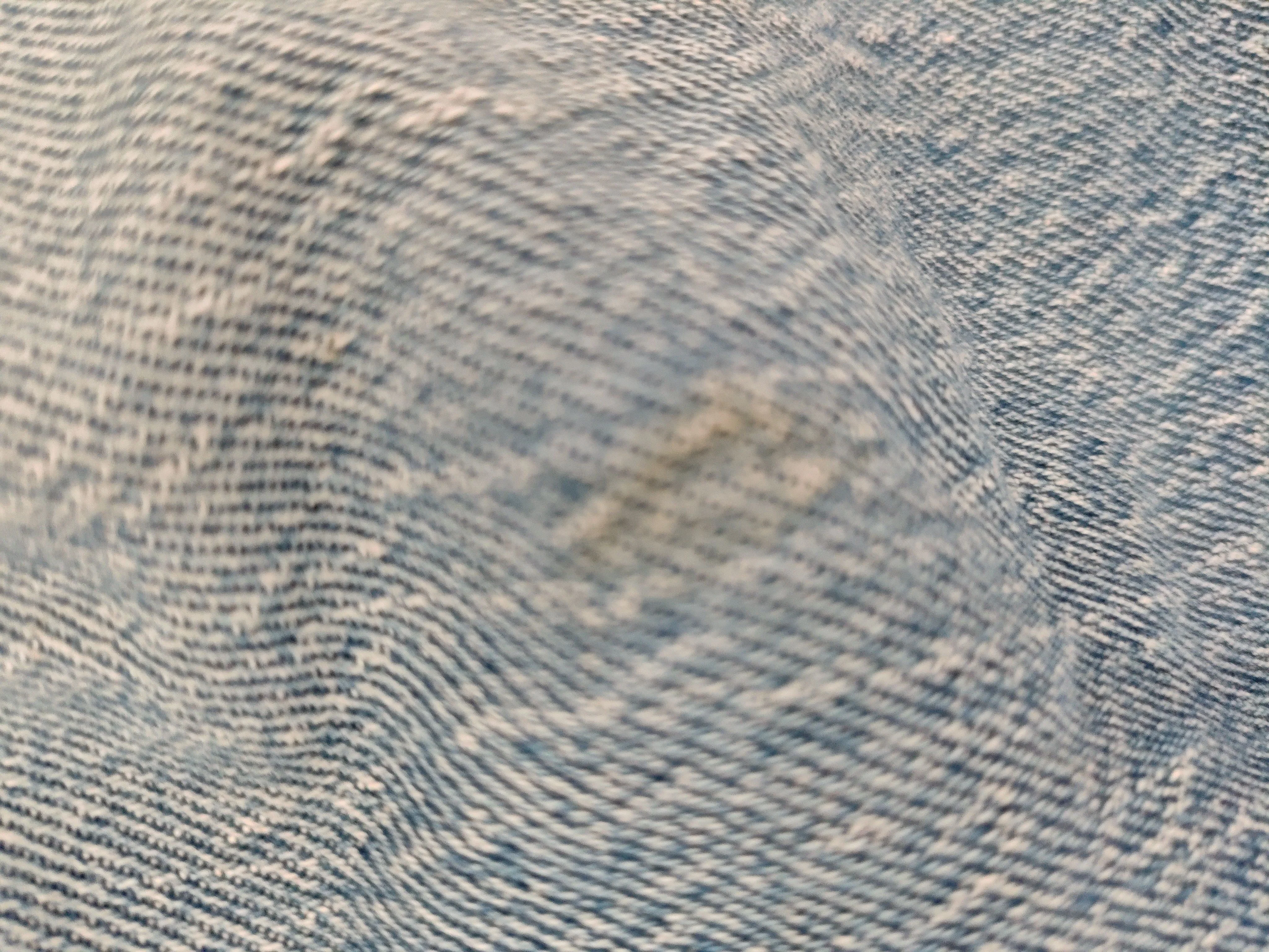 Madewell Women's Jeans W 24 in Blue Cotton with Elastane Straight - Image 5