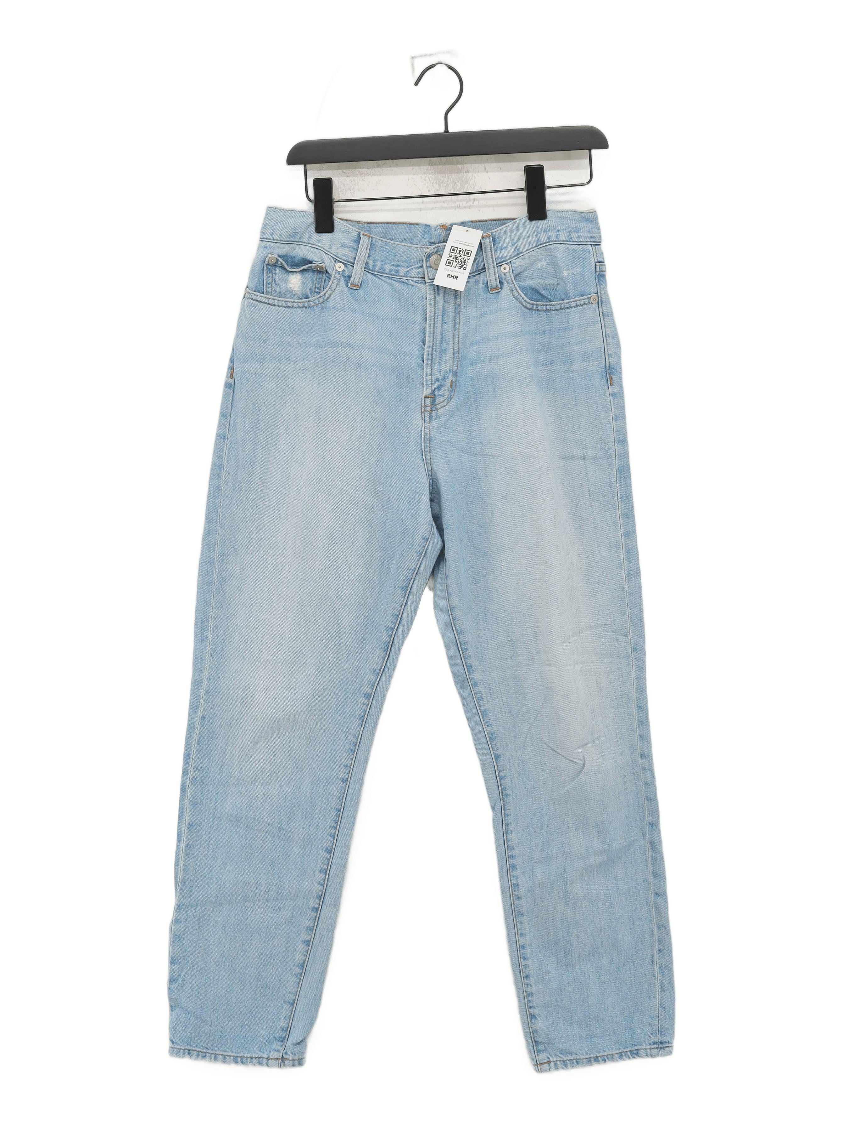 Madewell Women's Jeans W 29 in Blue 100% Cotton Mom