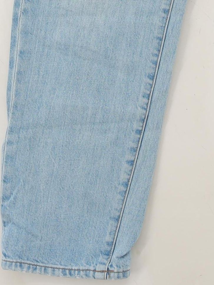 Madewell Women's Jeans W 29 in Blue 100% Cotton Mom - Image 4