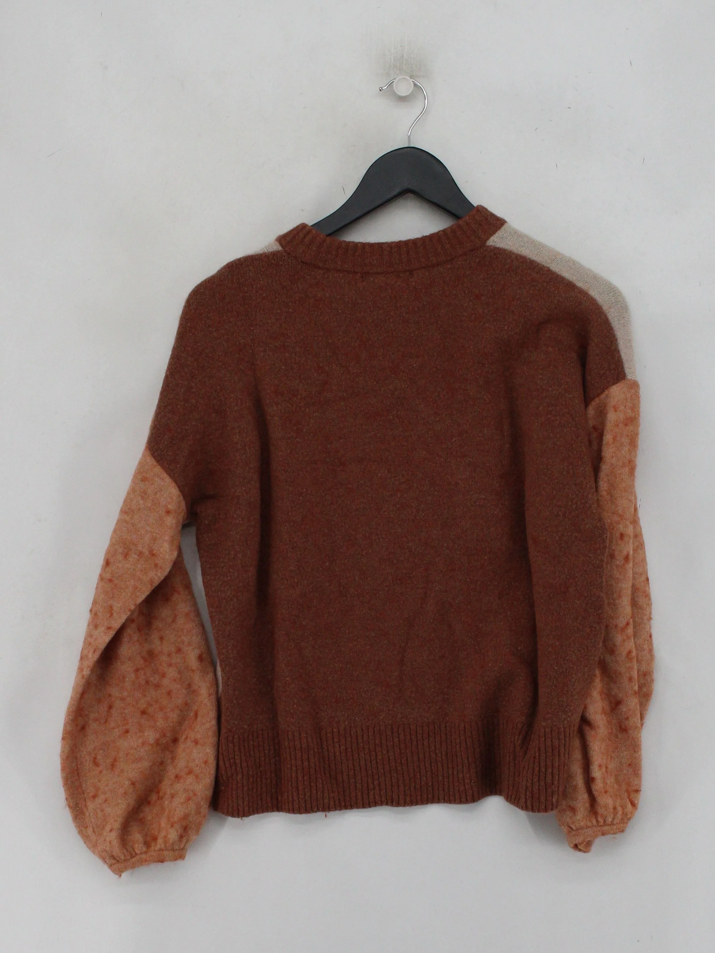 Madewell Women's Jumper M Multi Nylon with Wool, Other, Elastane Pullover - Image 2