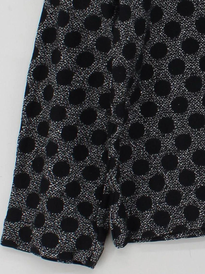 Madewell Women's Jumper M Multi Polkadot 100% Other Round Neck Pullover - Image 4