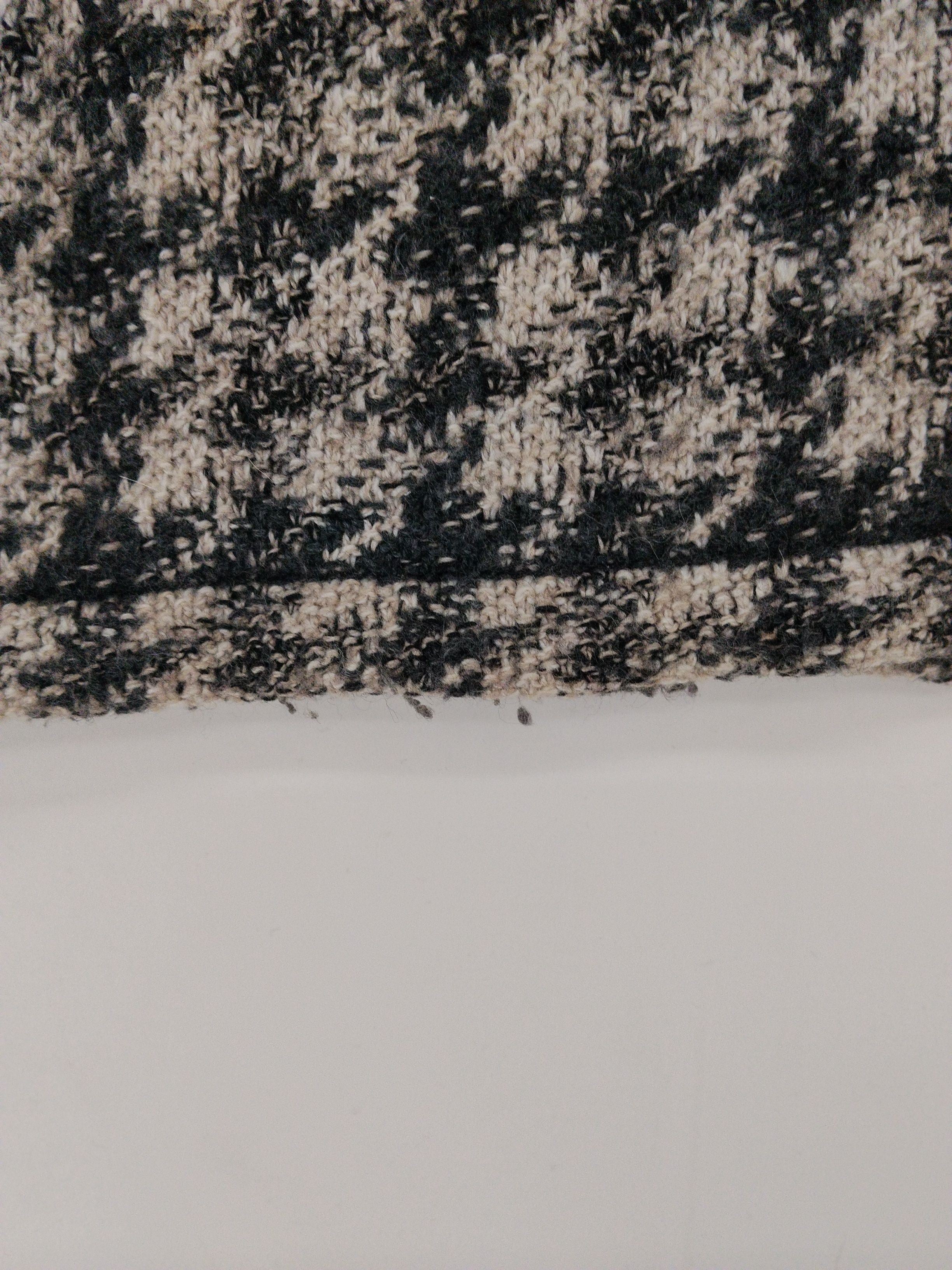 Madewell Women's Jumper XS Multi Viscose with Nylon, Wool, Other Pullover - Image 5
