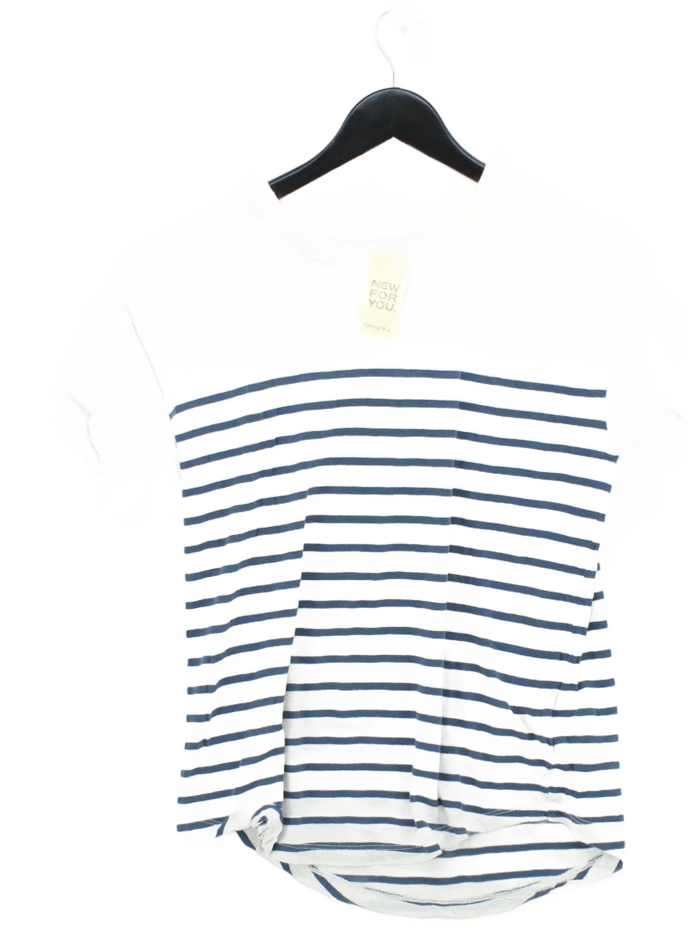 Madewell Women's T-Shirt S Multi 100% Cotton Basic
