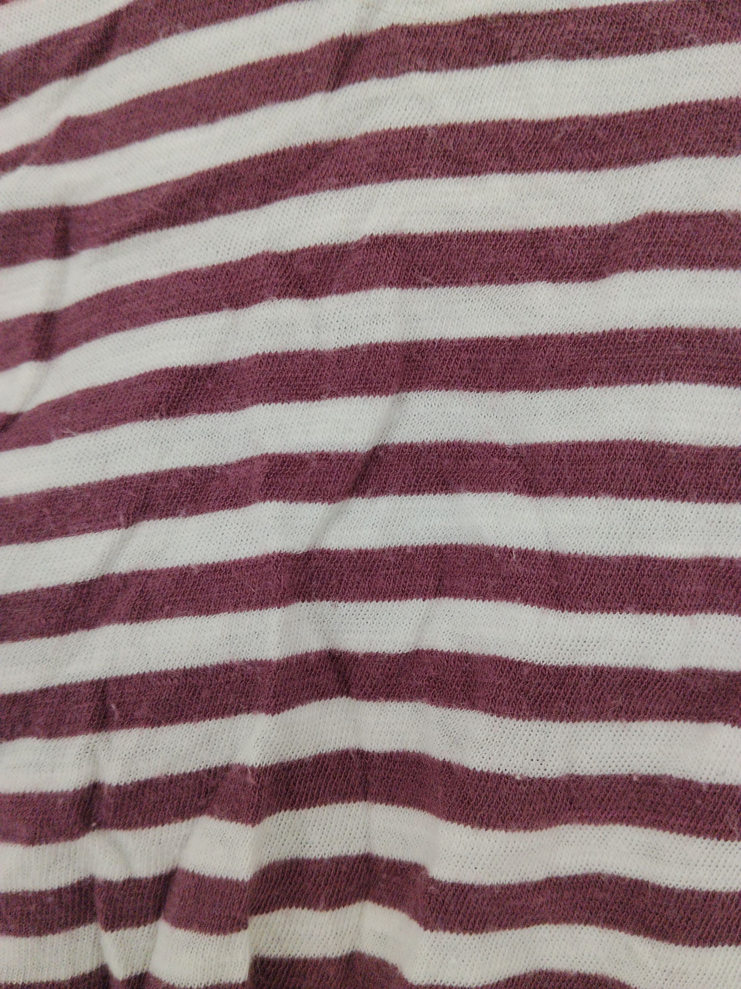 Madewell Women's T-Shirt XXS Red 100% Cotton Basic - Image 6
