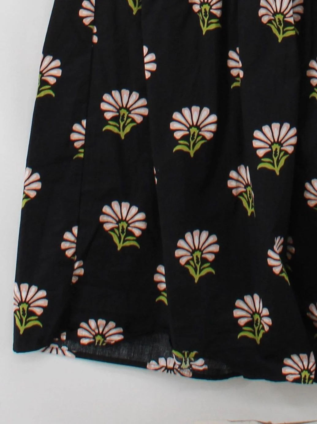 Maeve Shirt Midi Dress S in Black - Image 4