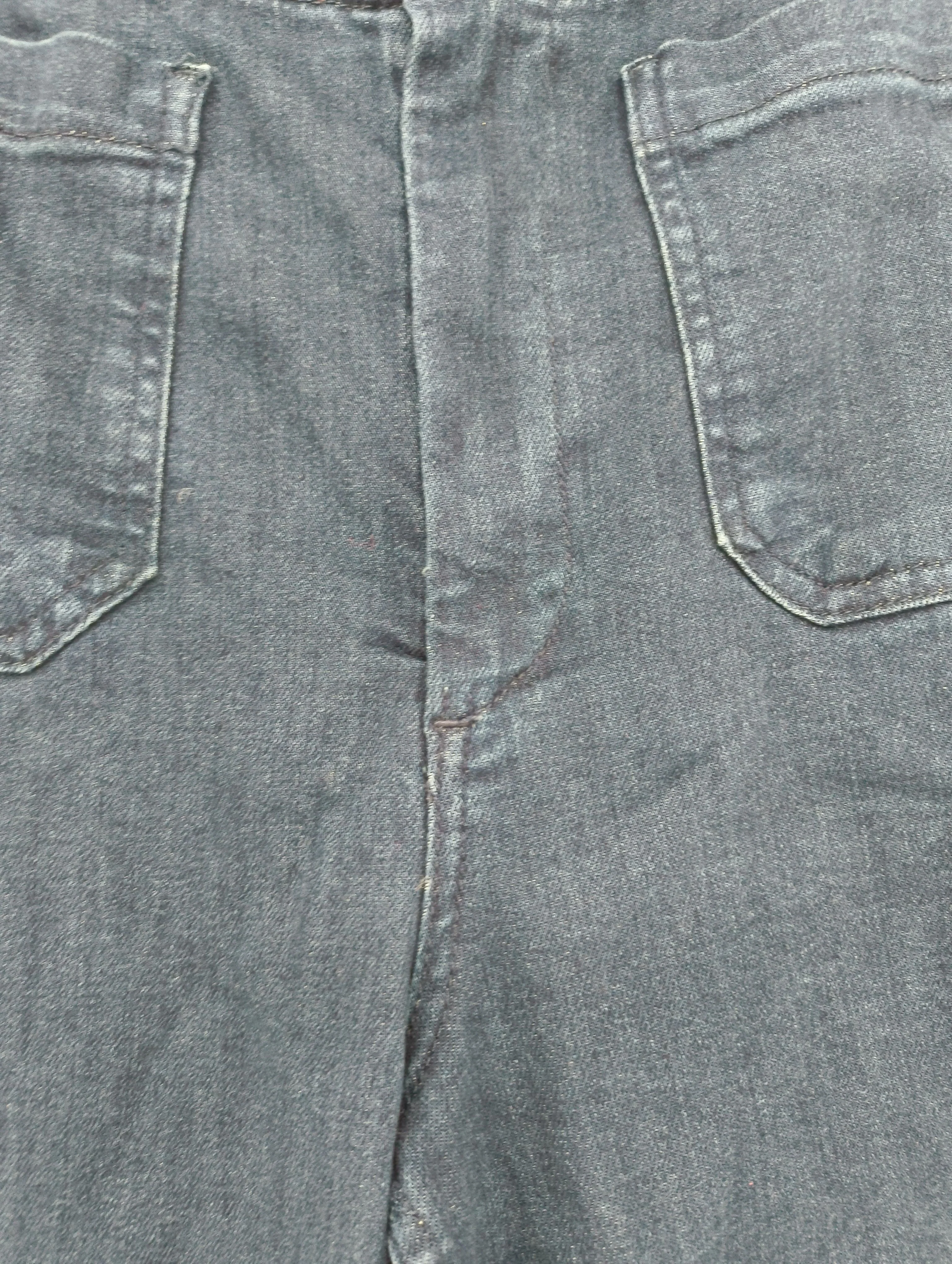 Maeve Women's Jeans W 31 in Blue Cotton - Image 5