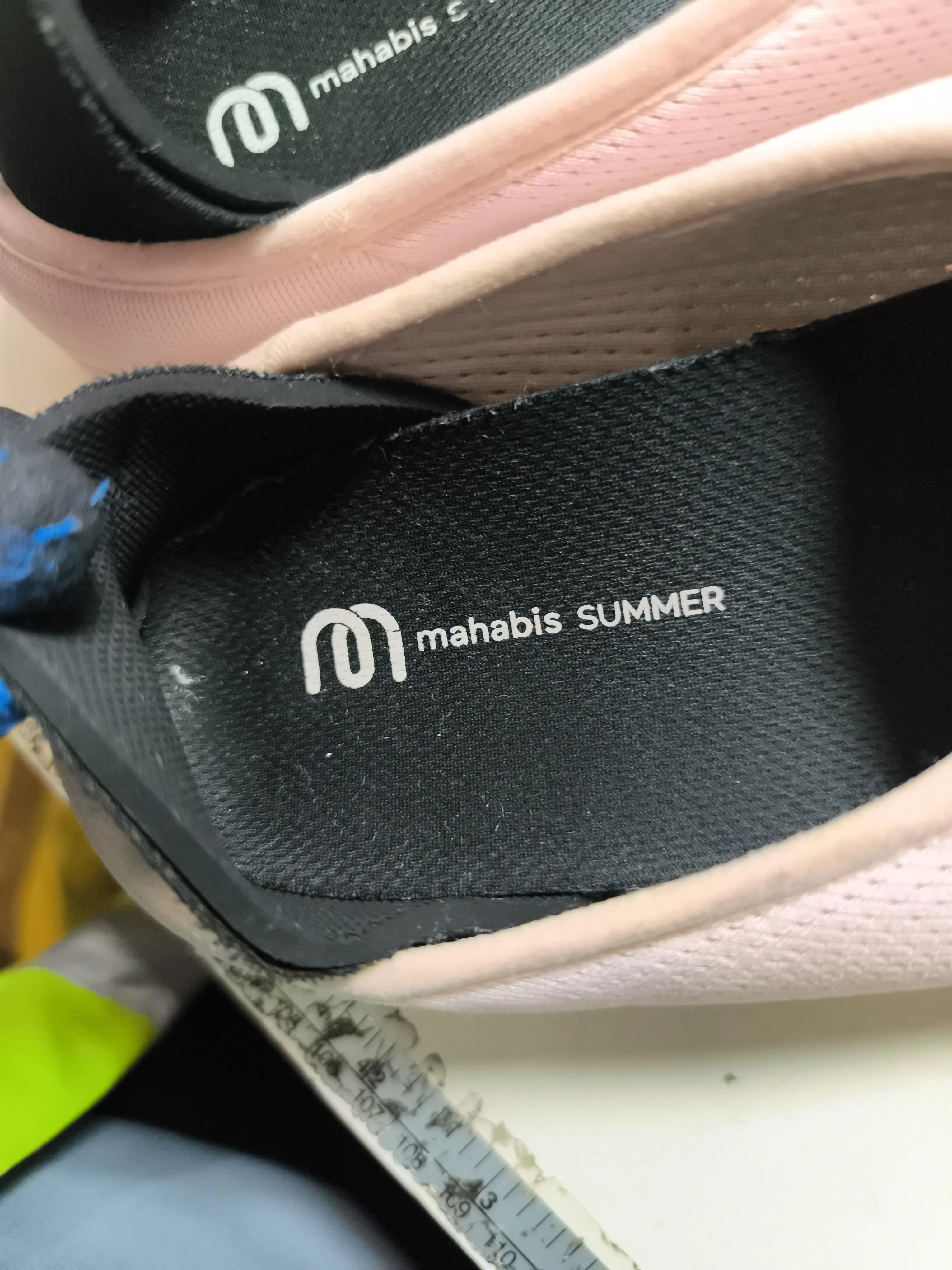 Mahabis SUMMER Women's Trainers null EU37 in Pink - Image 9