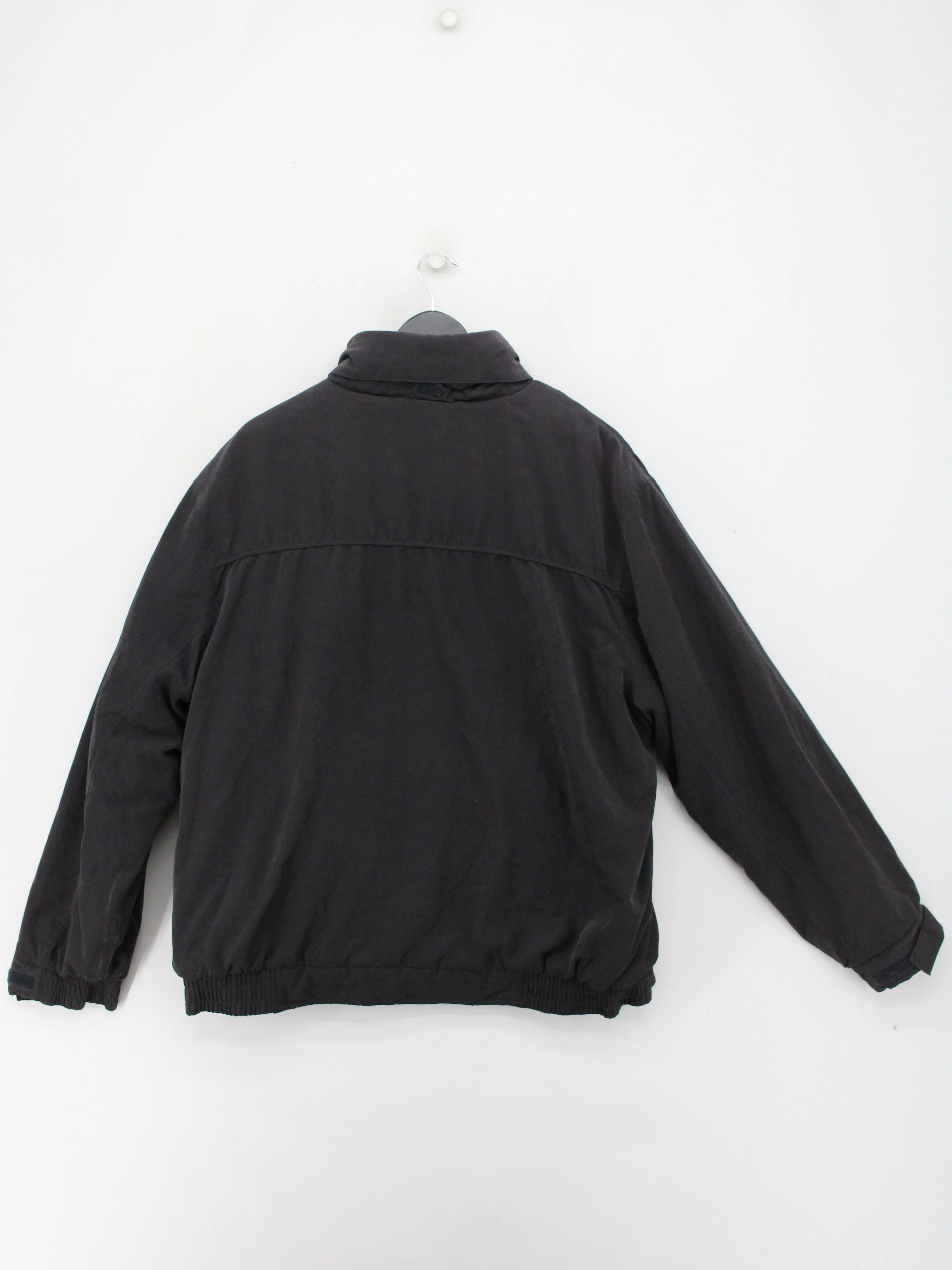 Maine Bomber Jacket jacket black - Image 2