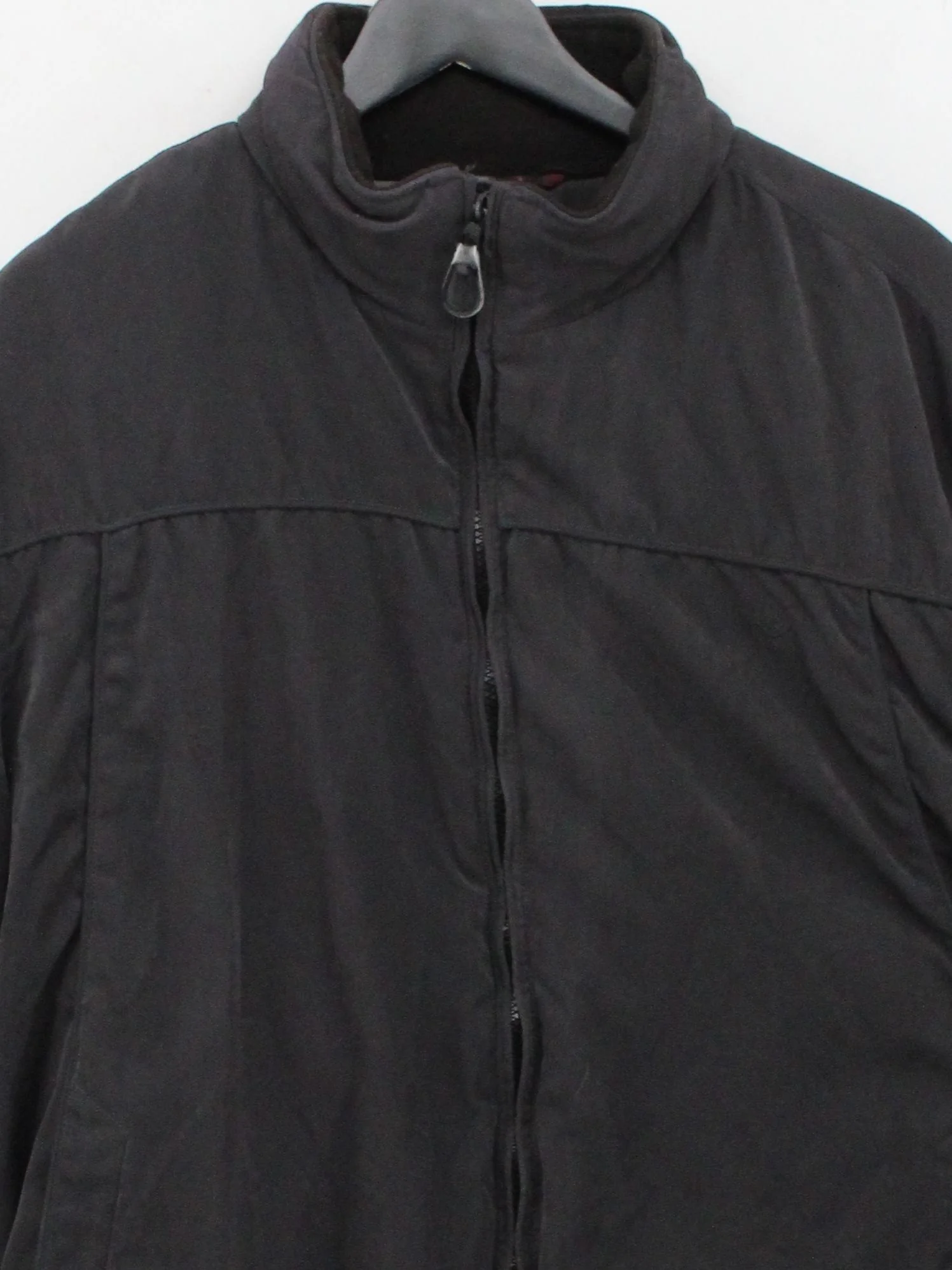 Maine Bomber Jacket jacket black - Image 3