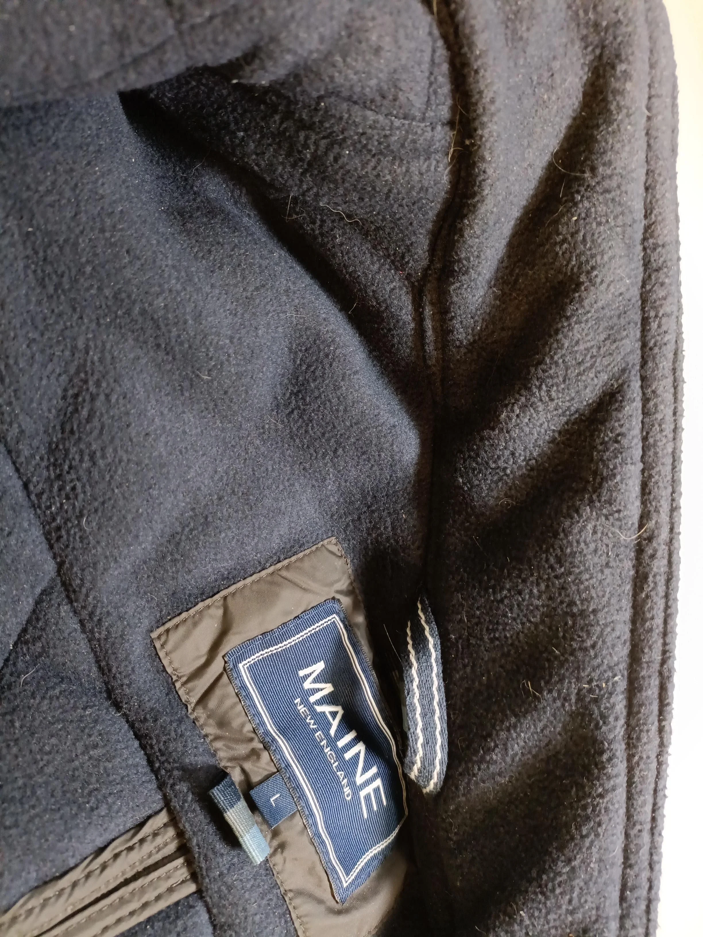 Maine Bomber Jacket jacket brown - Image 6