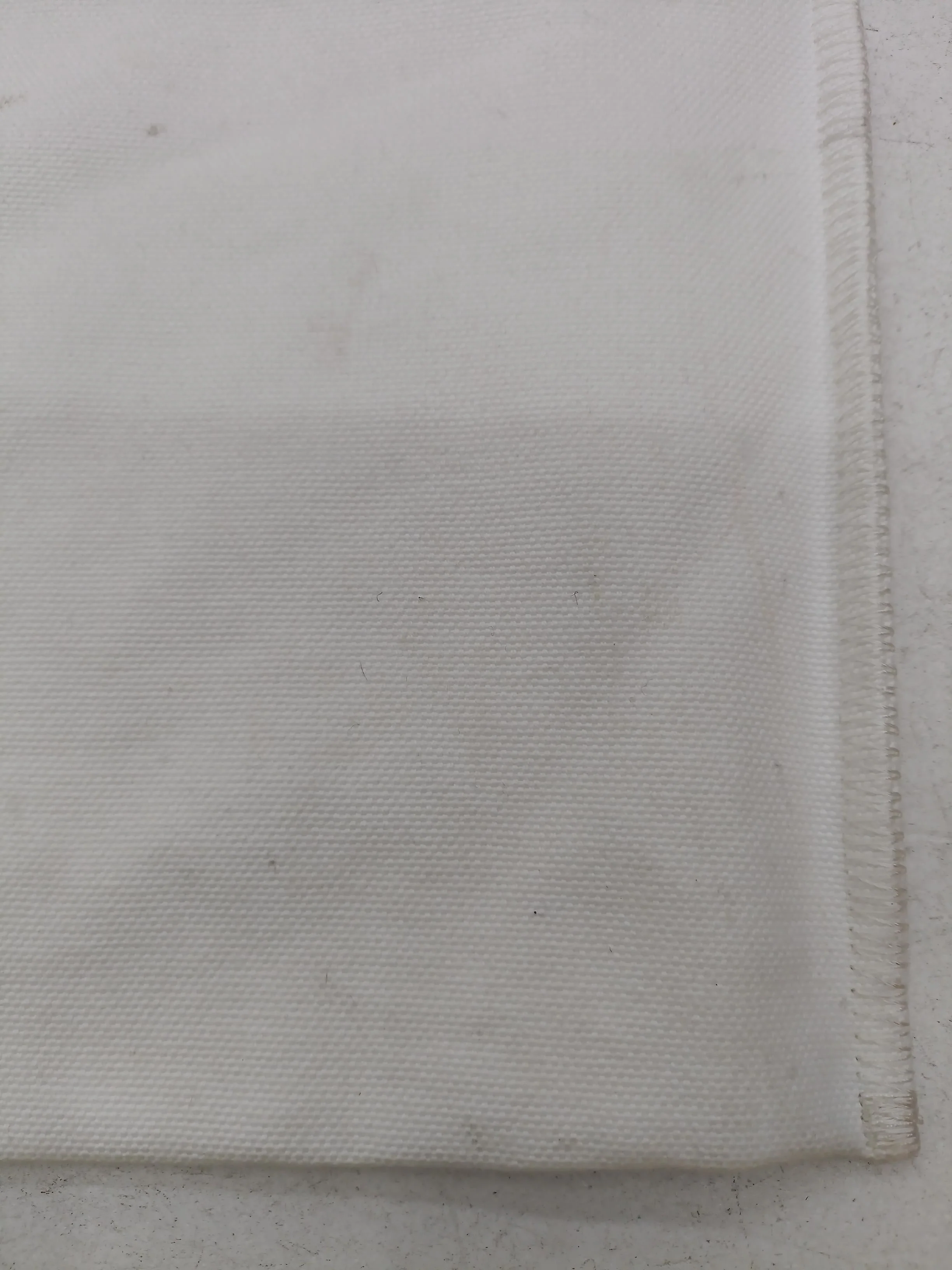 Maison Margiela Men's Bag White 100% Cotton Tote - Image 3