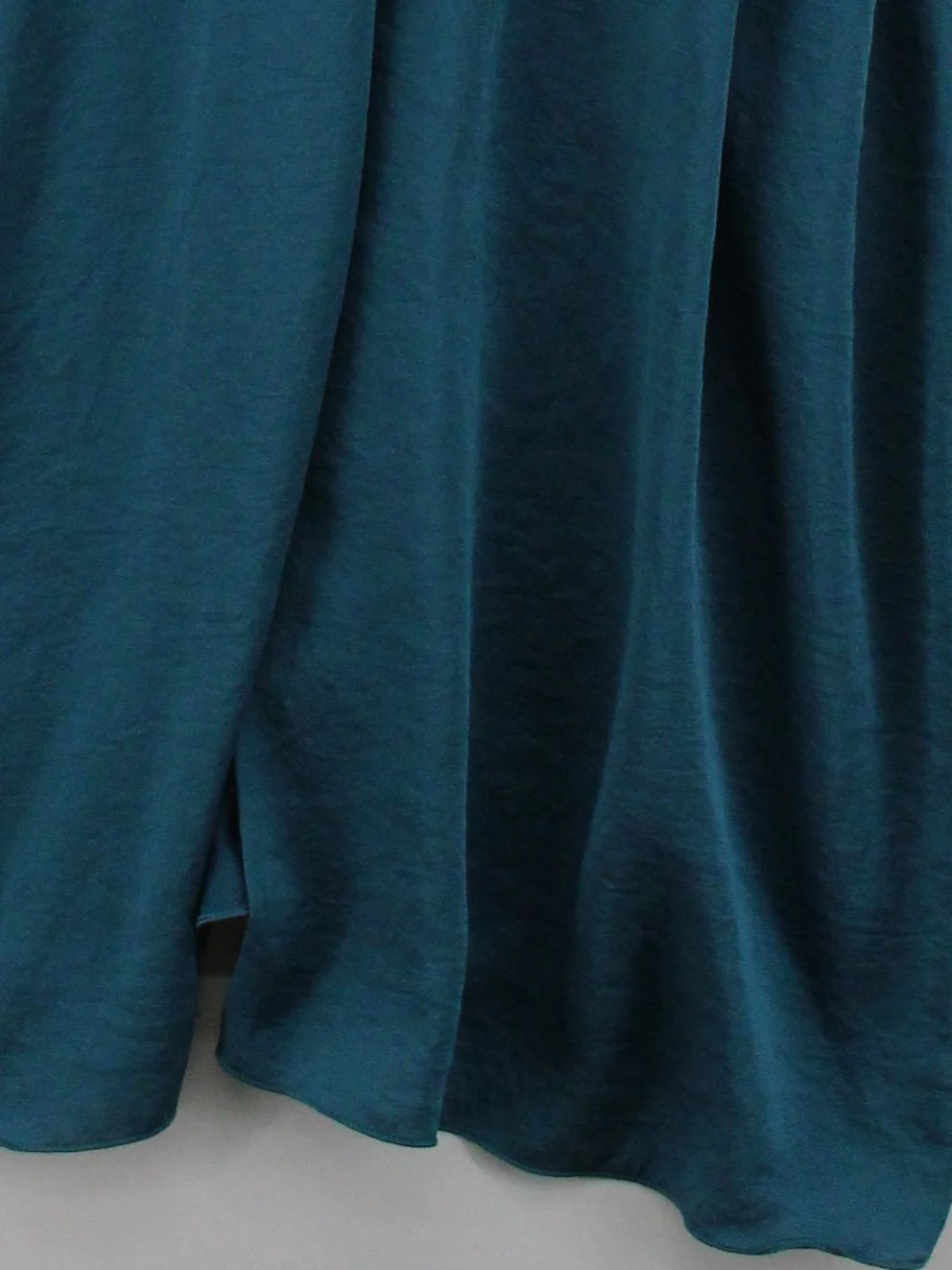 Maje A-Line Midi Dress UK6 in Blue - Image 4