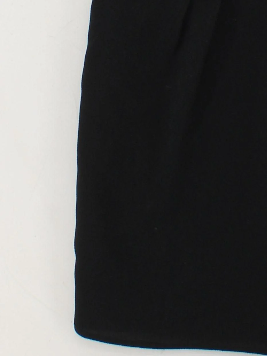 Maje Mini Dress in Black - Image 4