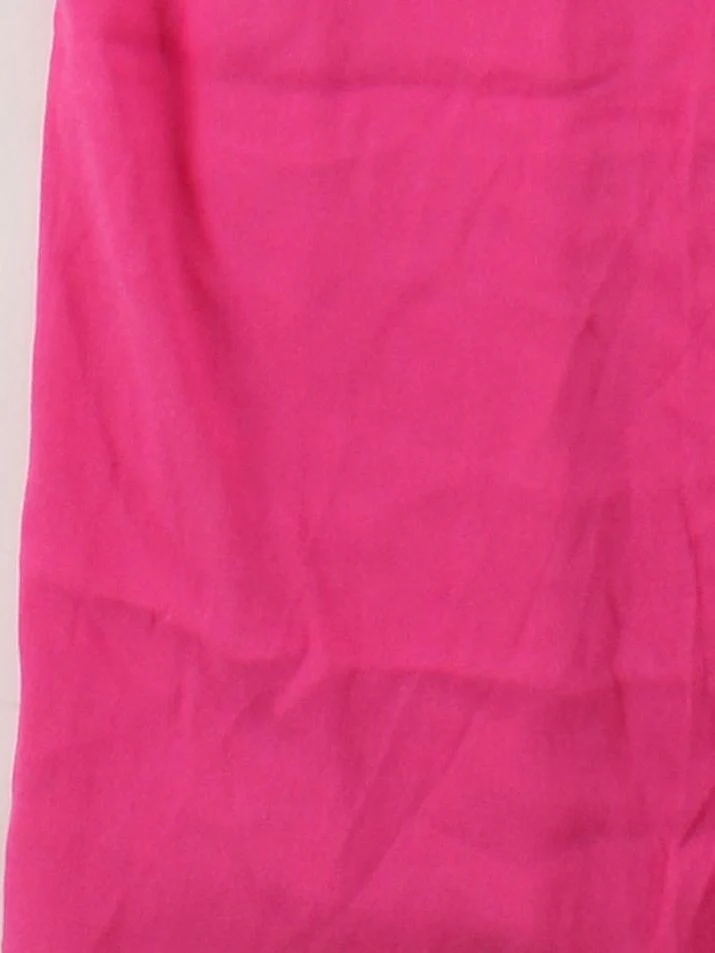 Maje Slip Maxi Dress S in Pink - Image 4