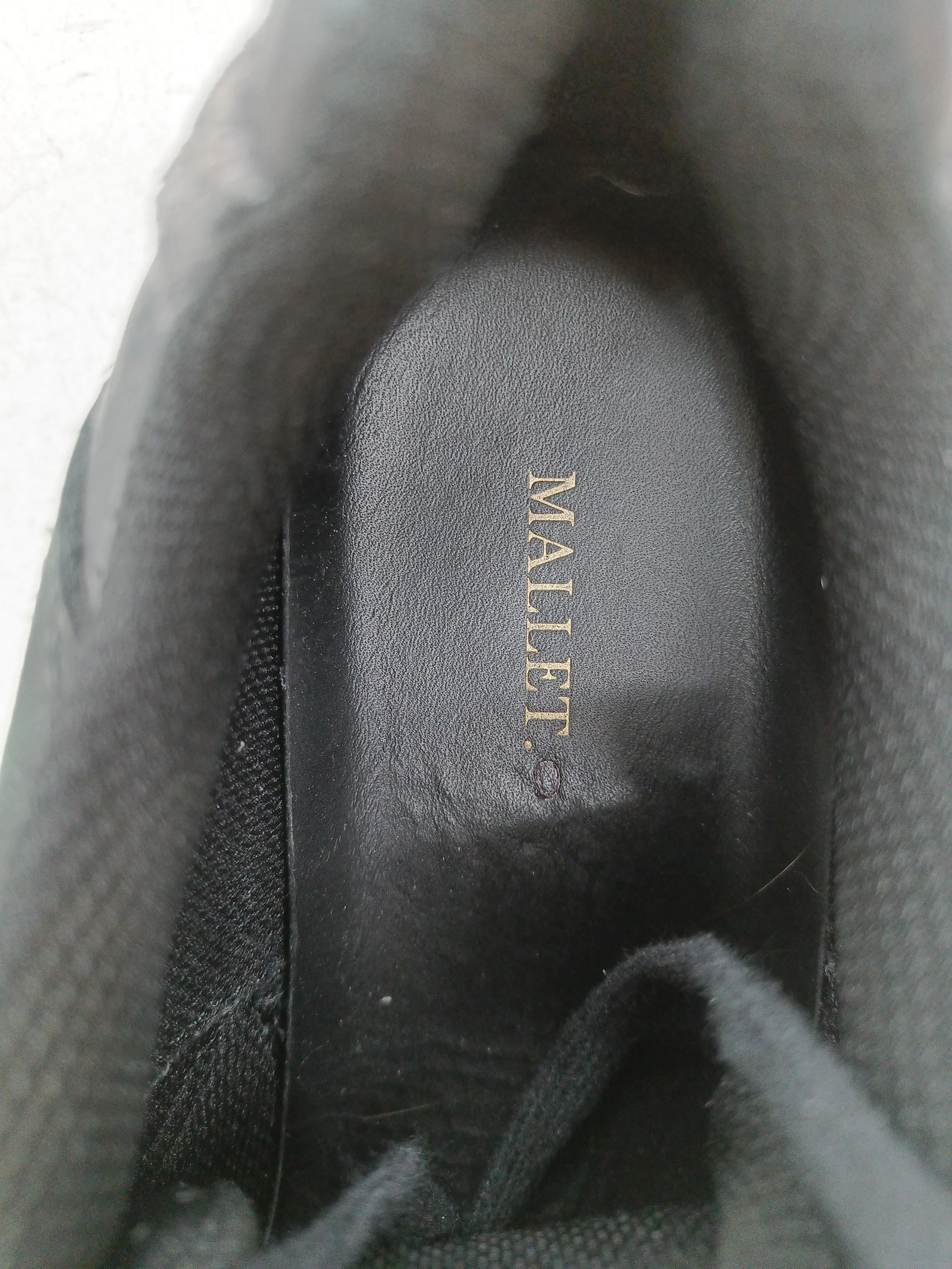 Mallet Women's Trainers EU42 in Black - Image 6