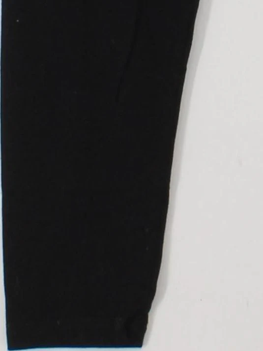 Mamas & Papas Women's Maternity Bottoms UK 10 Black 100% Other Skinny Sweatpants - Image 4