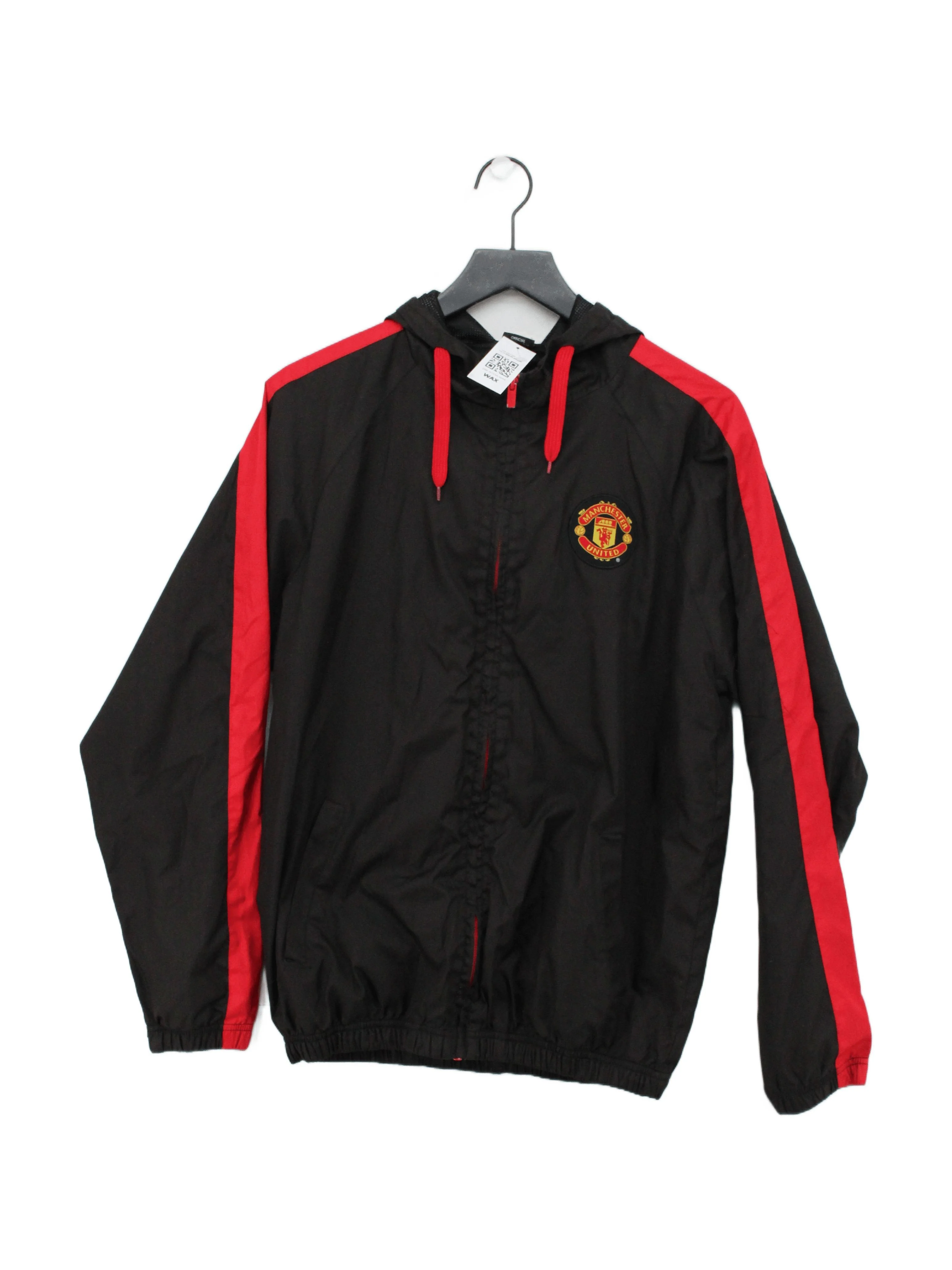 Manchester United Windbreaker jacket black
