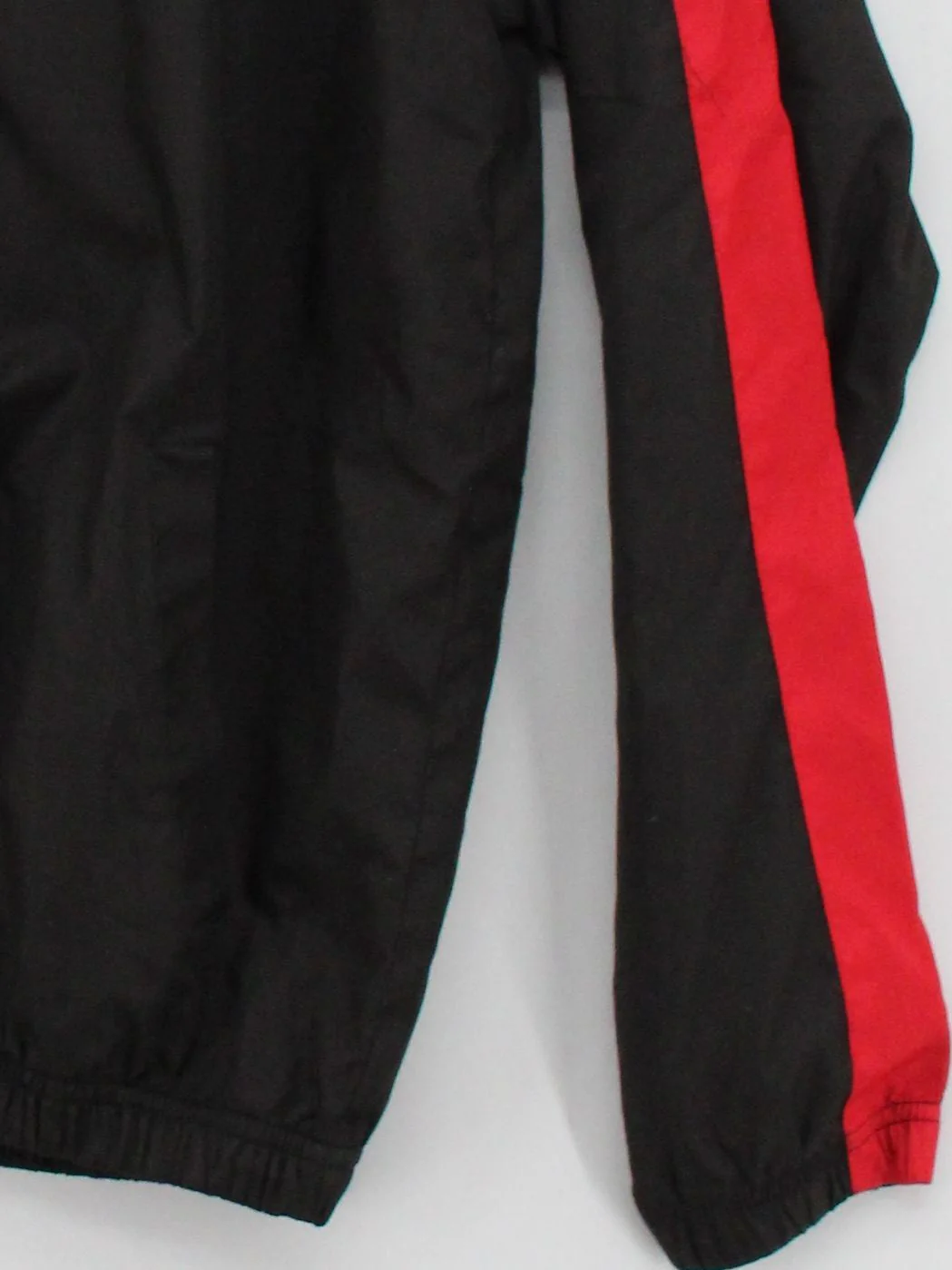 Manchester United Windbreaker jacket black - Image 4